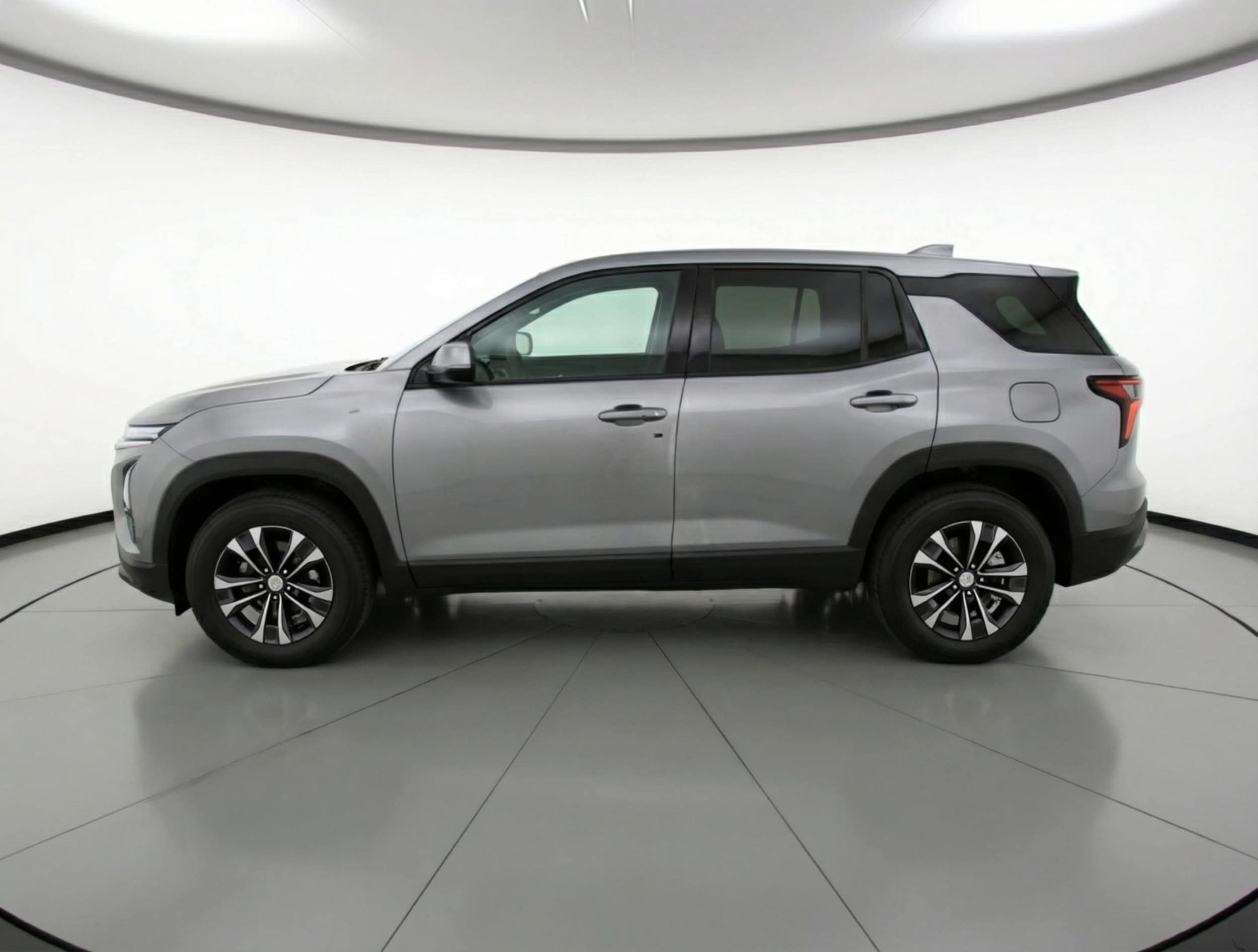 Thumbnail: 2025 Chevrolet Equinox - 4