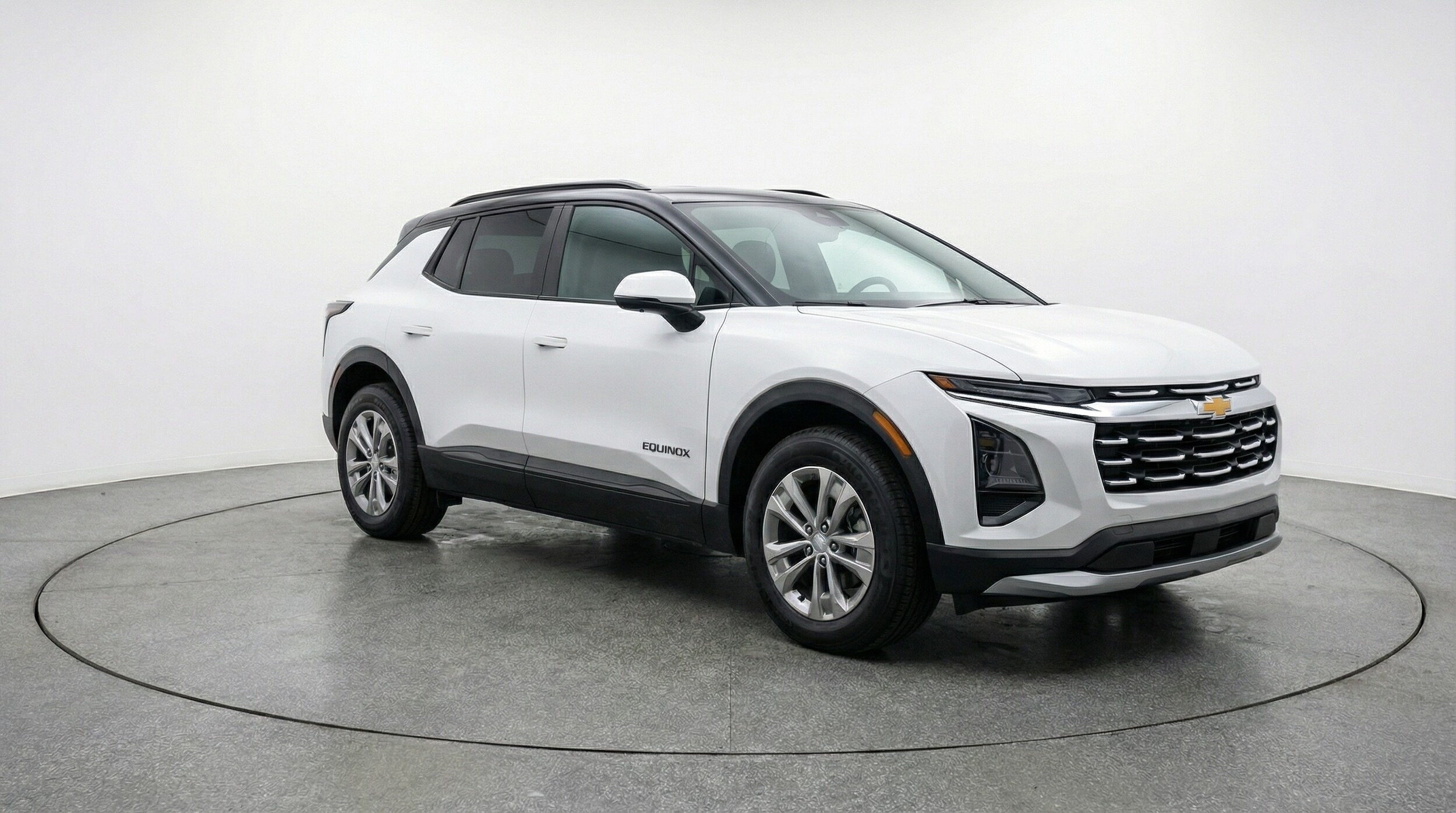 Thumbnail: 2025 Chevrolet Equinox - 1