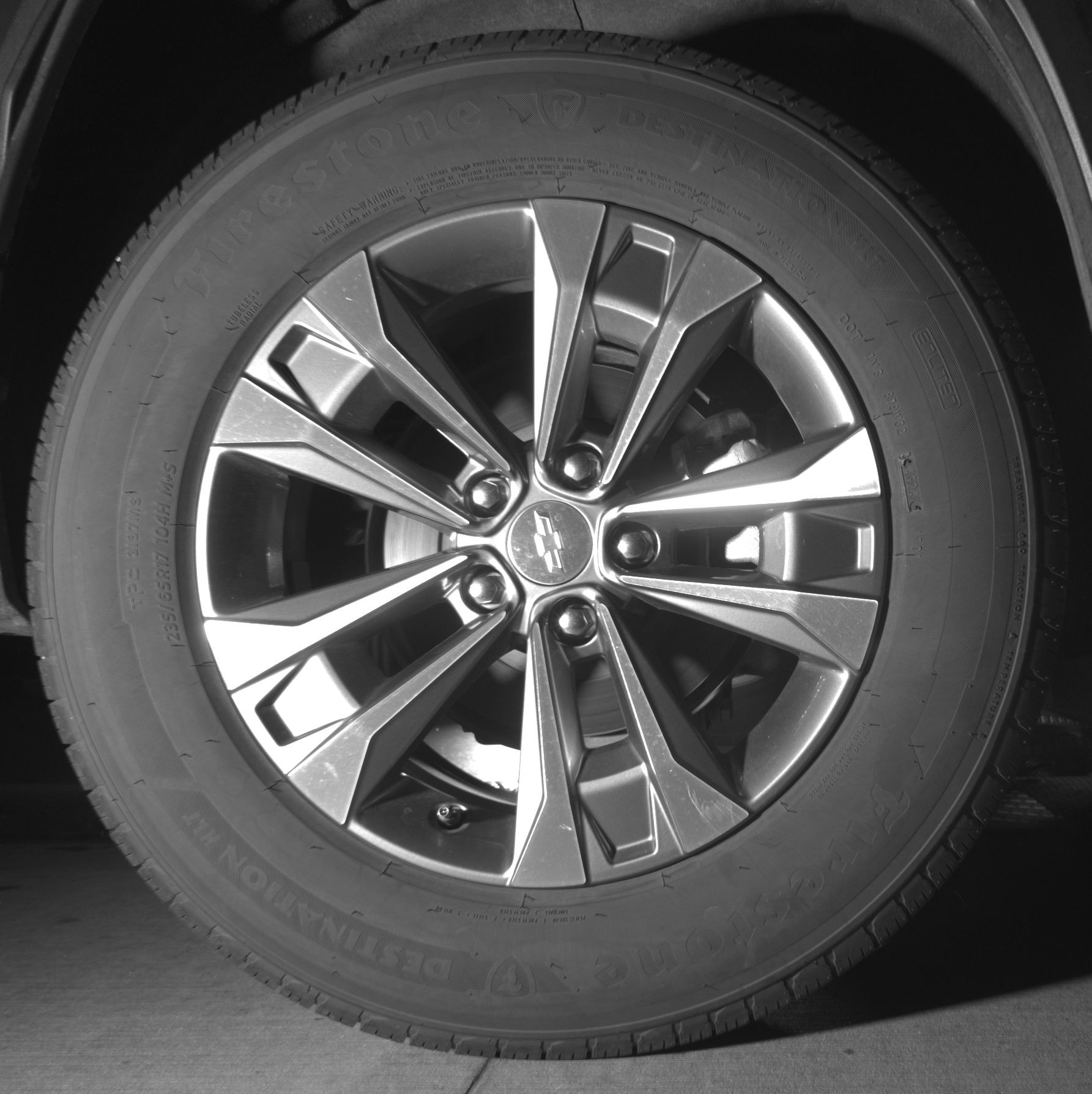 Thumbnail: 2025 Chevrolet Equinox - 12