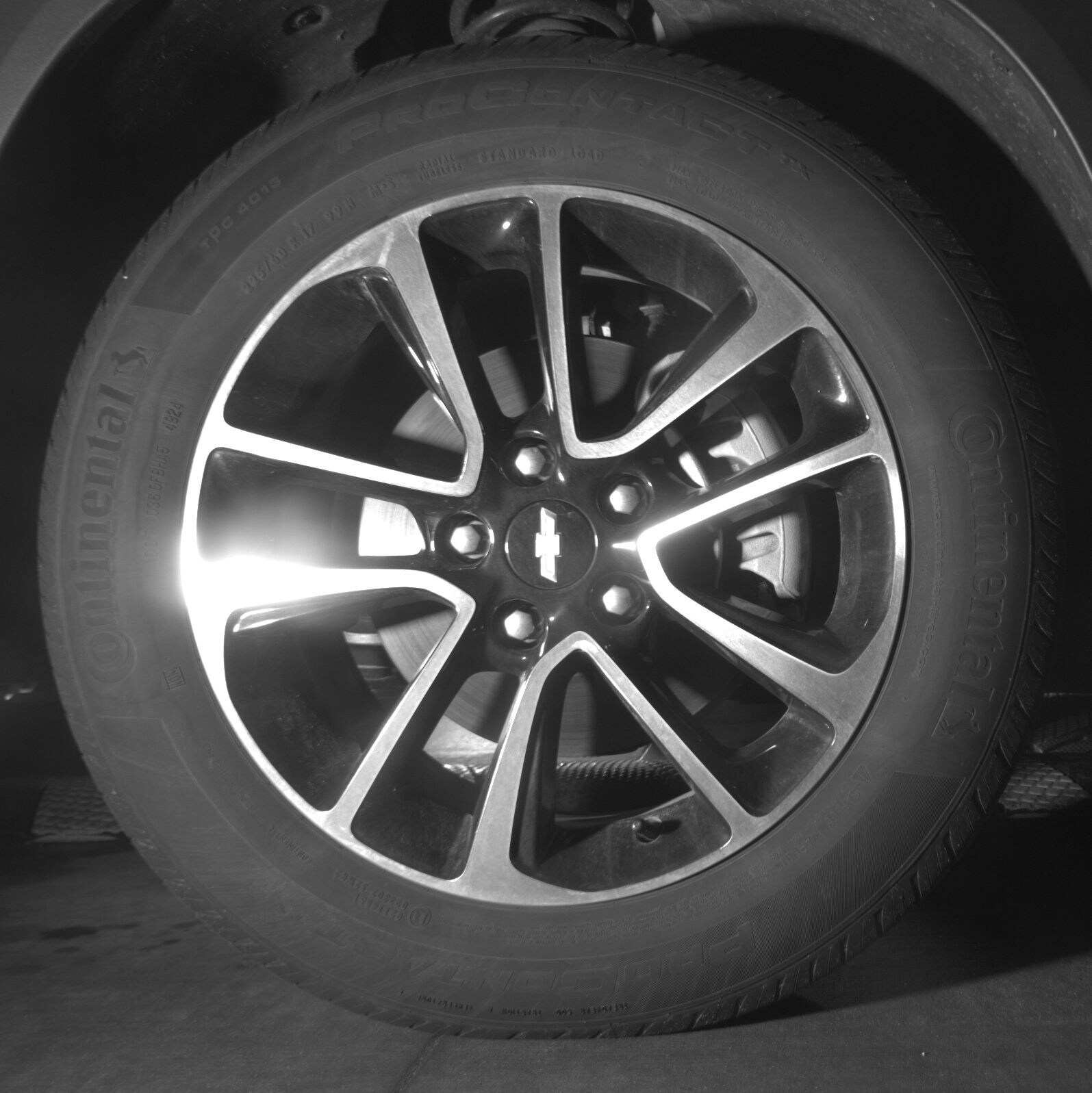 Thumbnail: 2025 Chevrolet TrailBlazer - 10