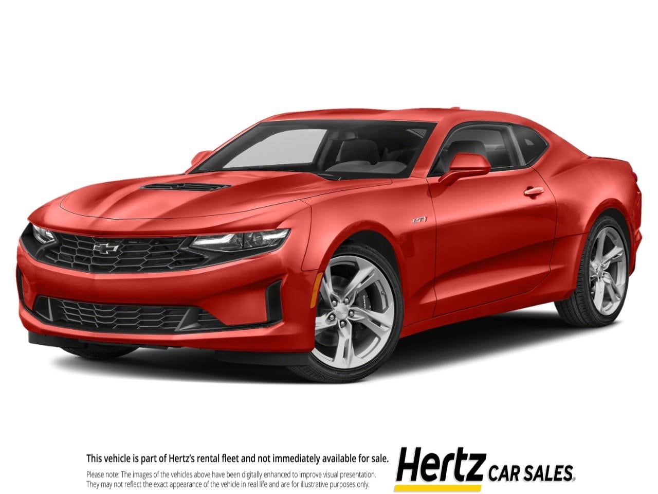 Thumbnail: 2023 Chevrolet Camaro - 1