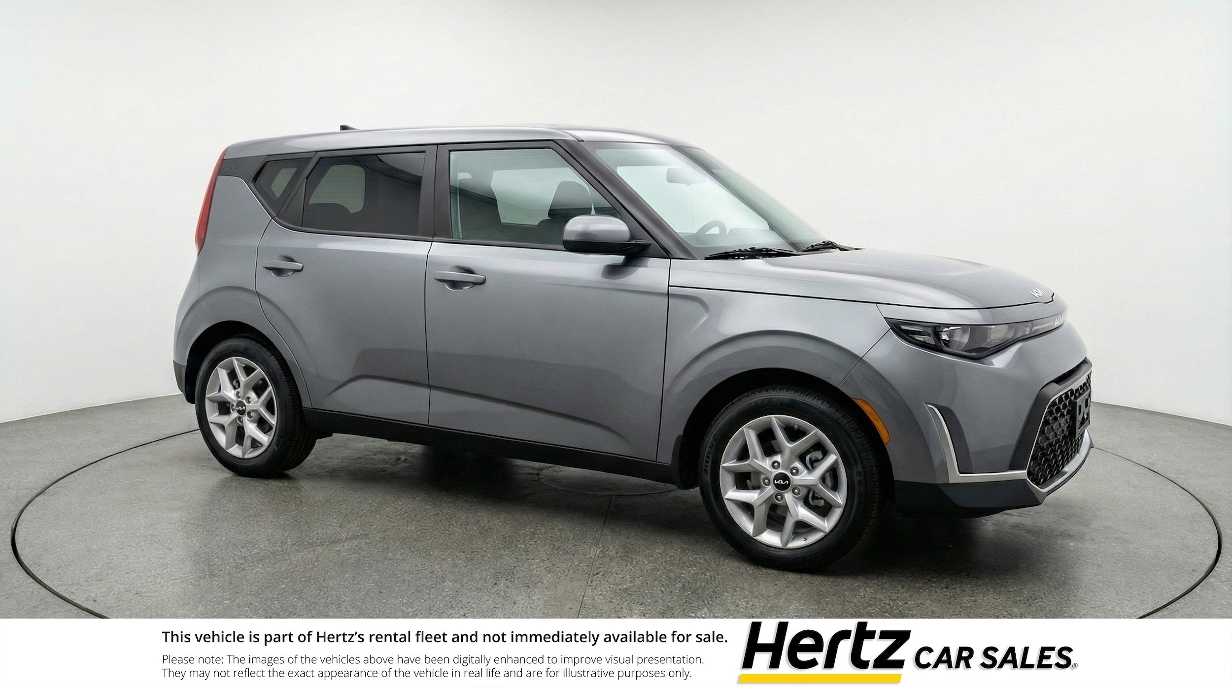 Thumbnail: 2025 Kia Soul - 1