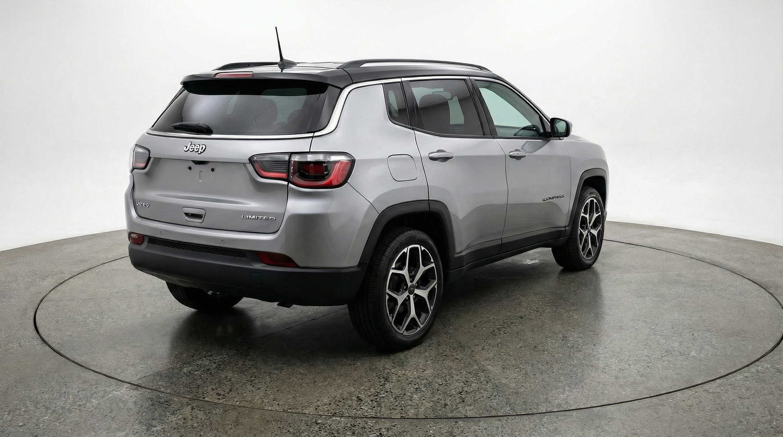Thumbnail: 2025 Jeep Compass - 7