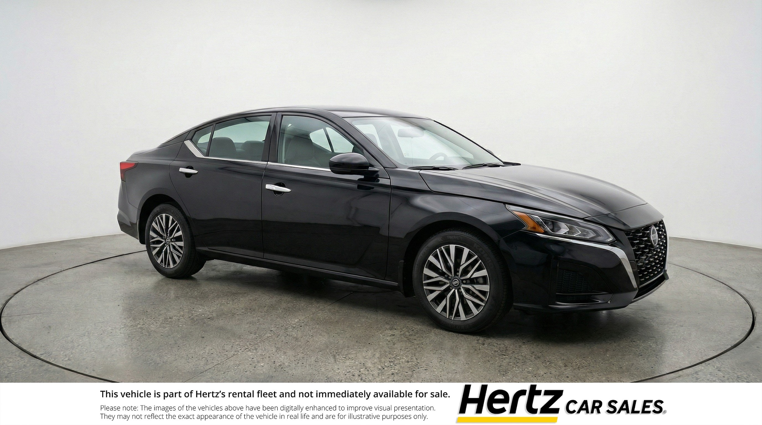 Thumbnail: 2025 Nissan Altima - 1