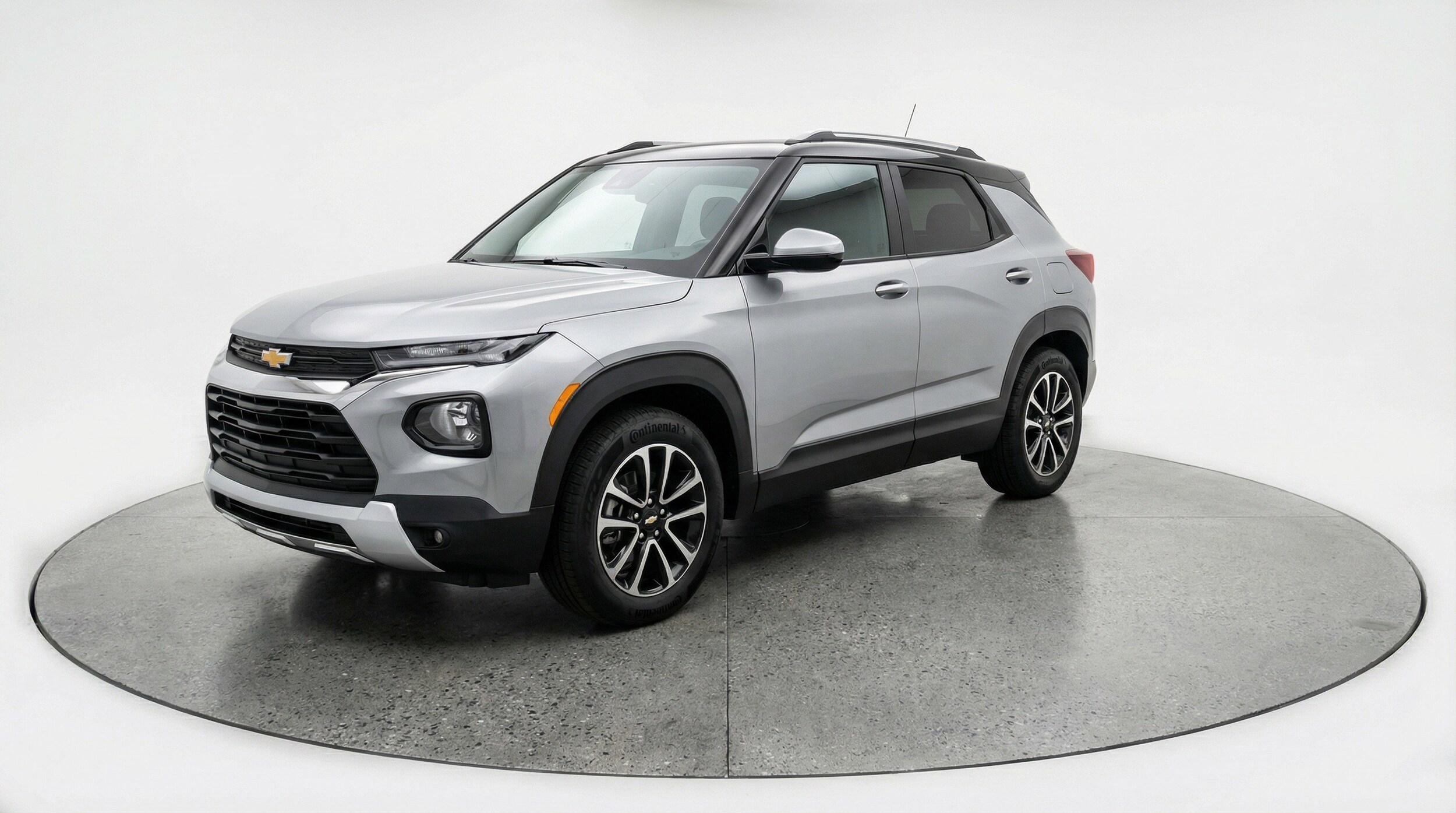 Thumbnail: 2025 Chevrolet TrailBlazer - 3