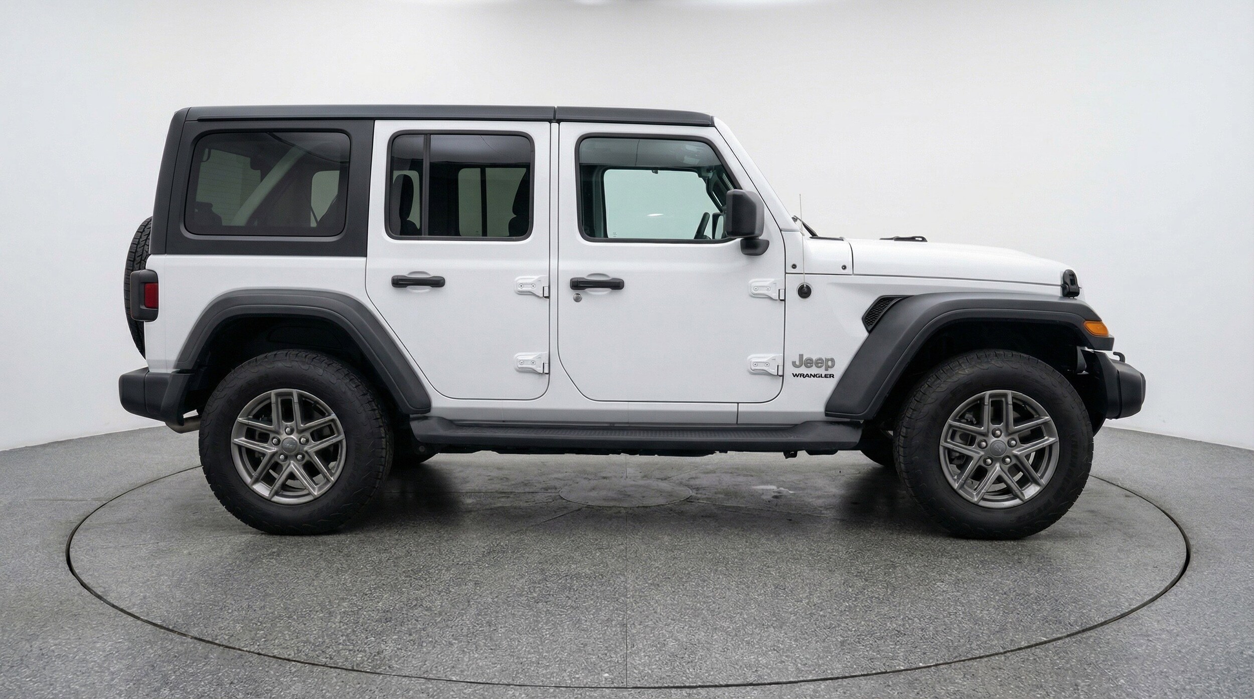 Thumbnail: 2025 Jeep Wrangler - 11