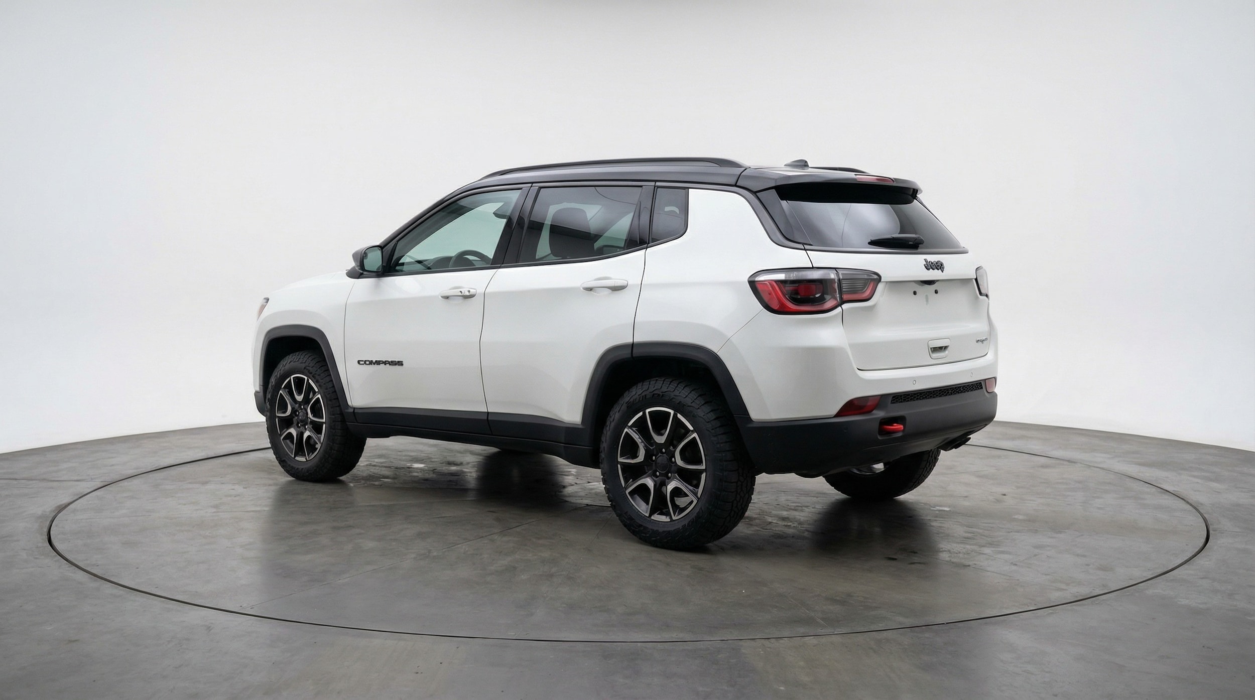Thumbnail: 2025 Jeep Compass - 5