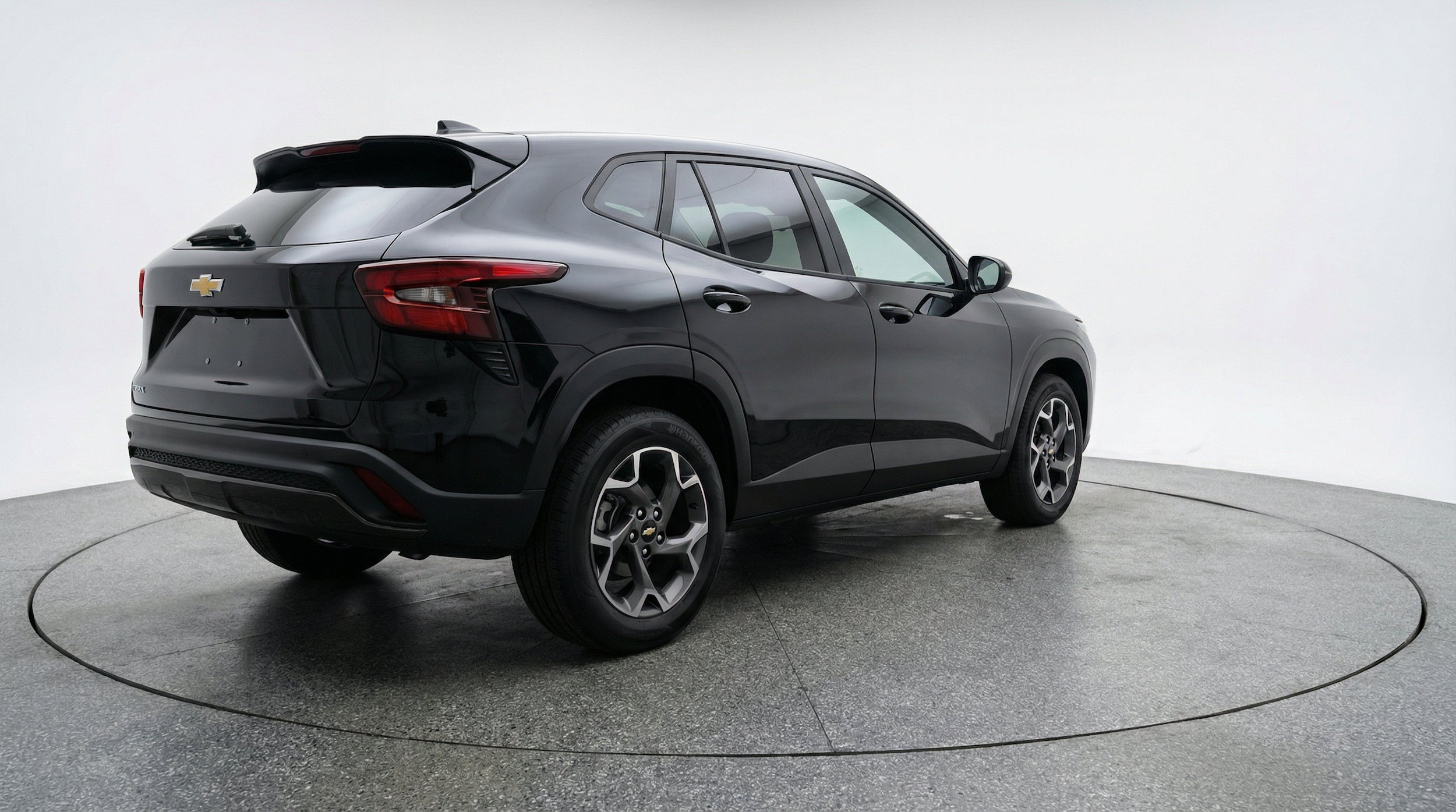 Thumbnail: 2025 Chevrolet Trax - 9