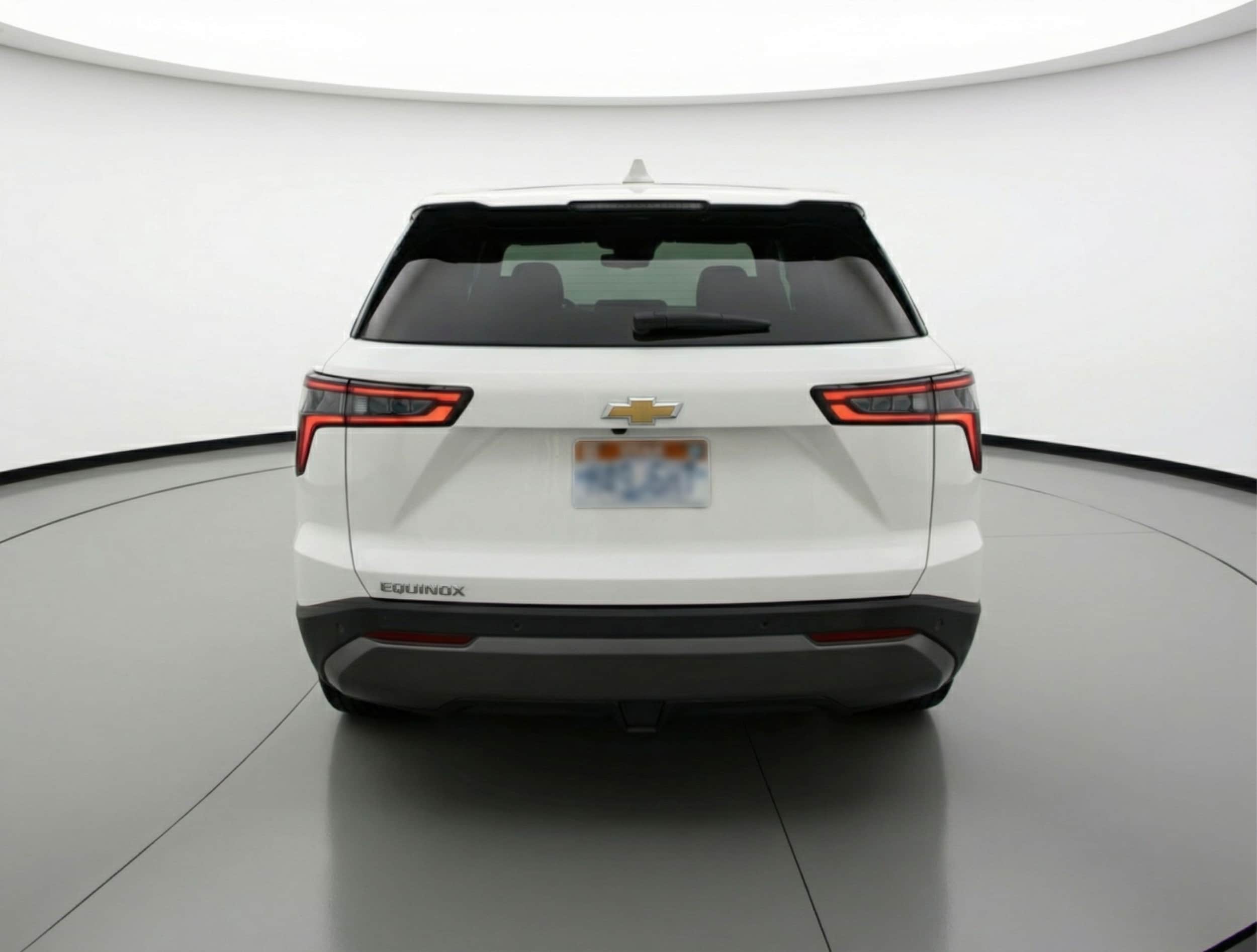 Thumbnail: 2025 Chevrolet Equinox - 6