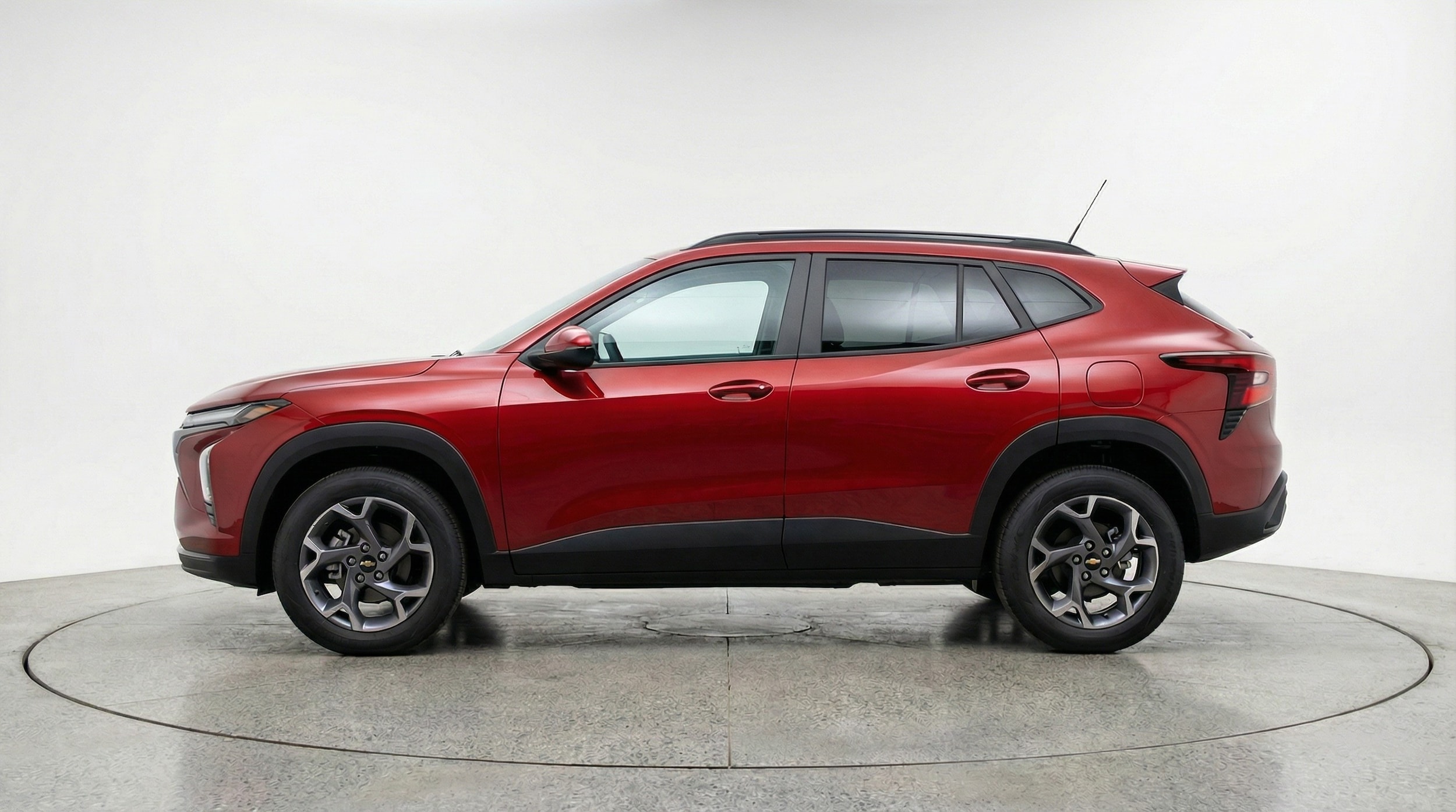 Thumbnail: 2025 Chevrolet Trax - 4