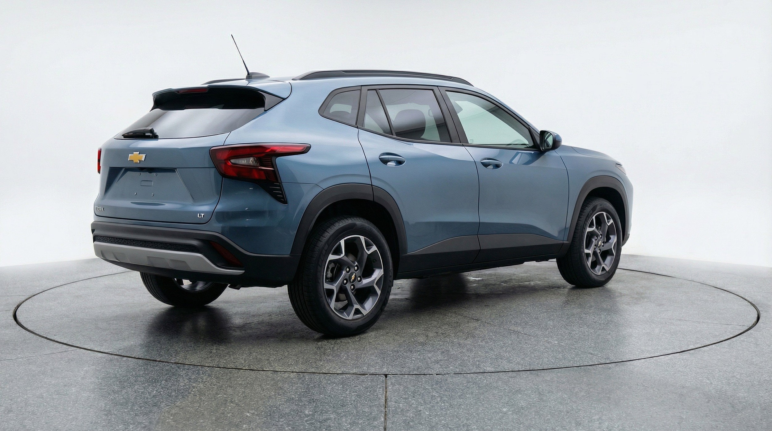 Thumbnail: 2025 Chevrolet Trax - 9