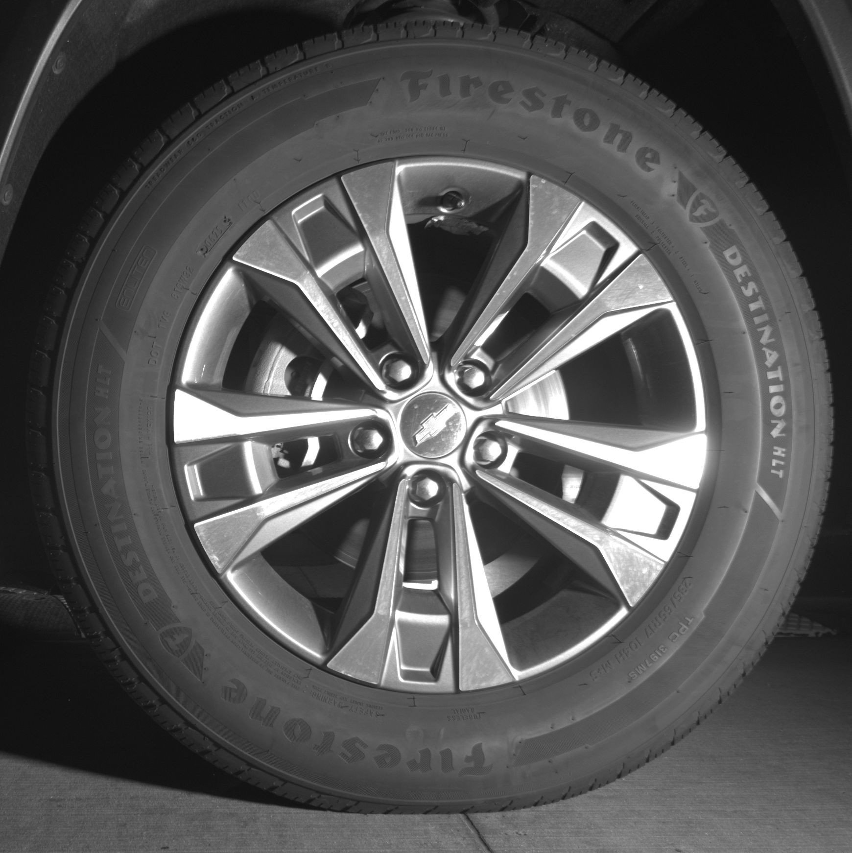 Thumbnail: 2025 Chevrolet Equinox - 12