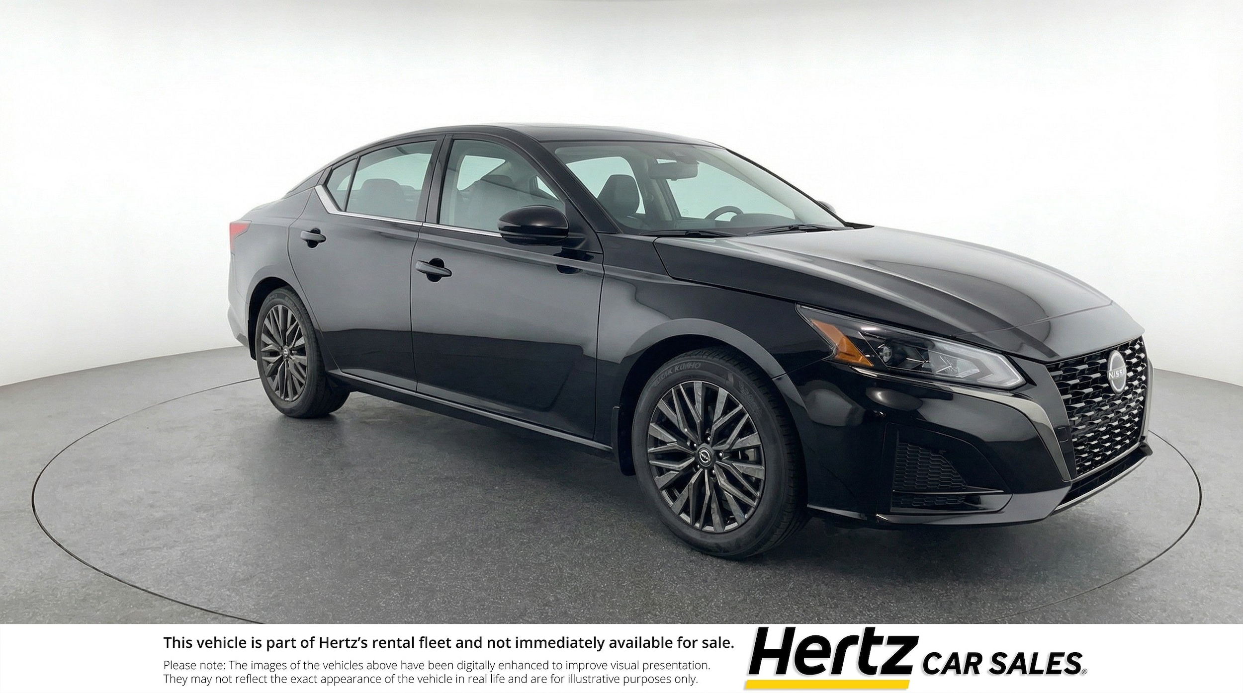 Thumbnail: 2026 Nissan Altima - 1