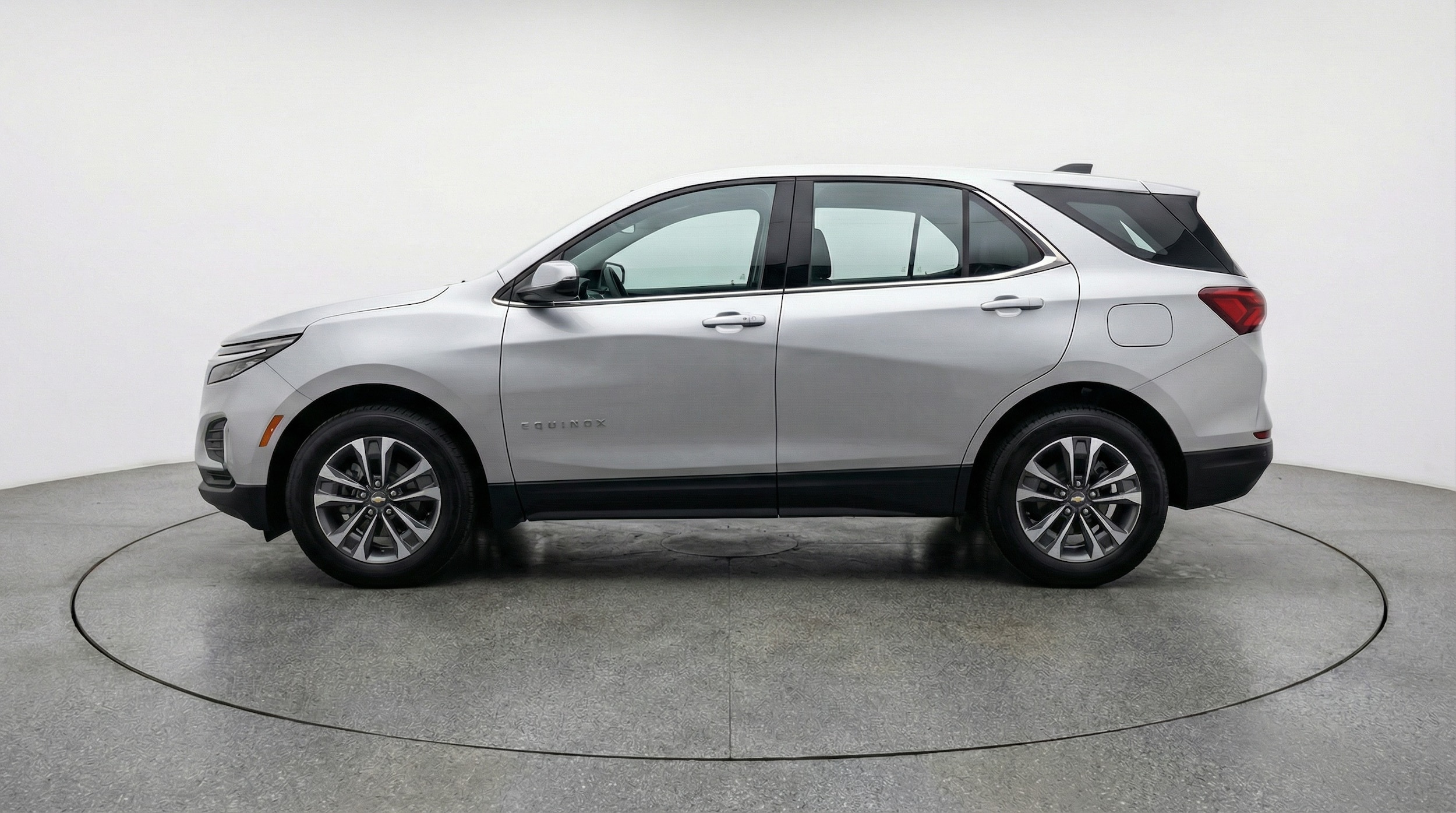 Thumbnail: 2025 Chevrolet Equinox - 4