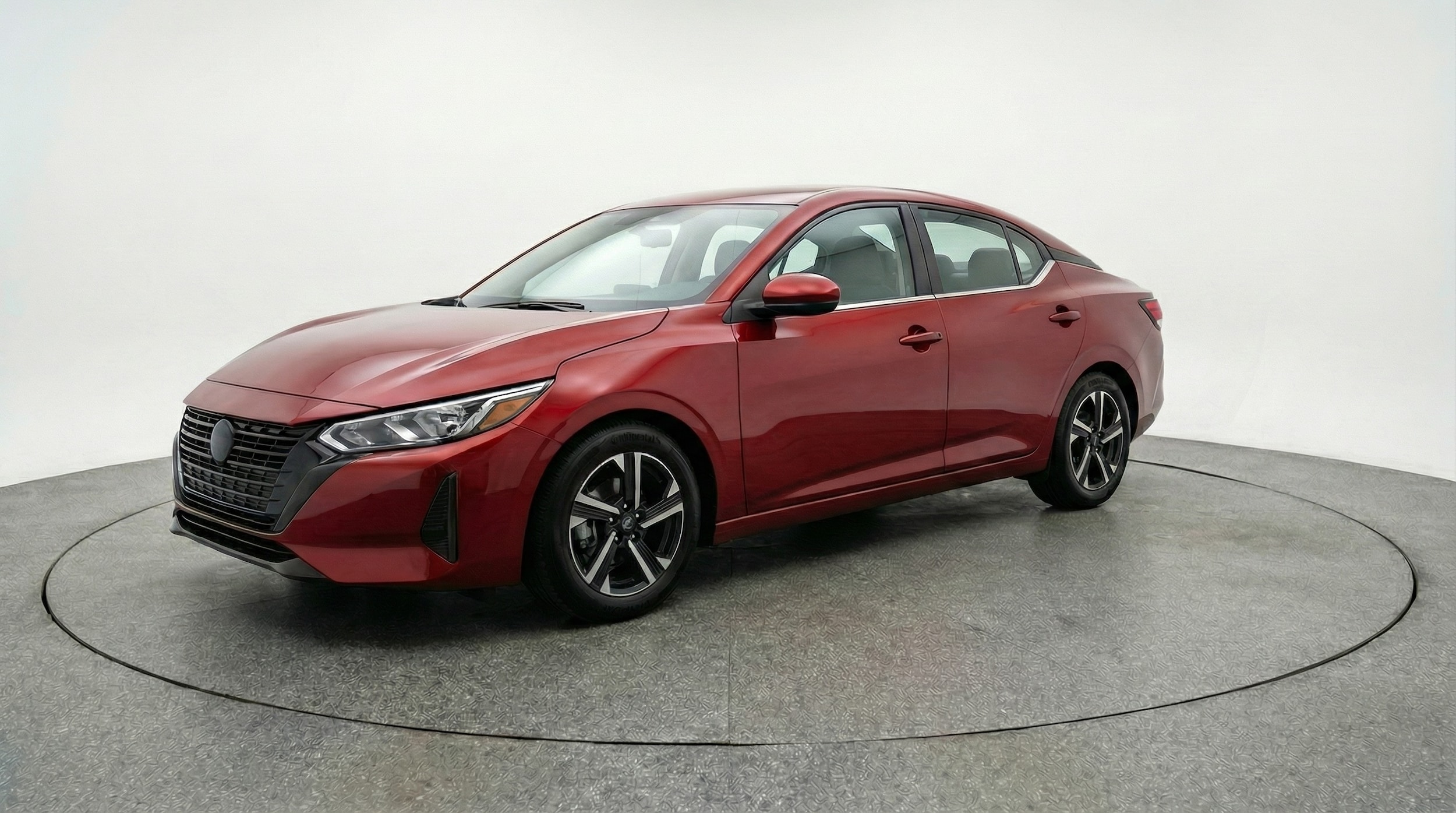 Thumbnail: 2025 Nissan Sentra - 3