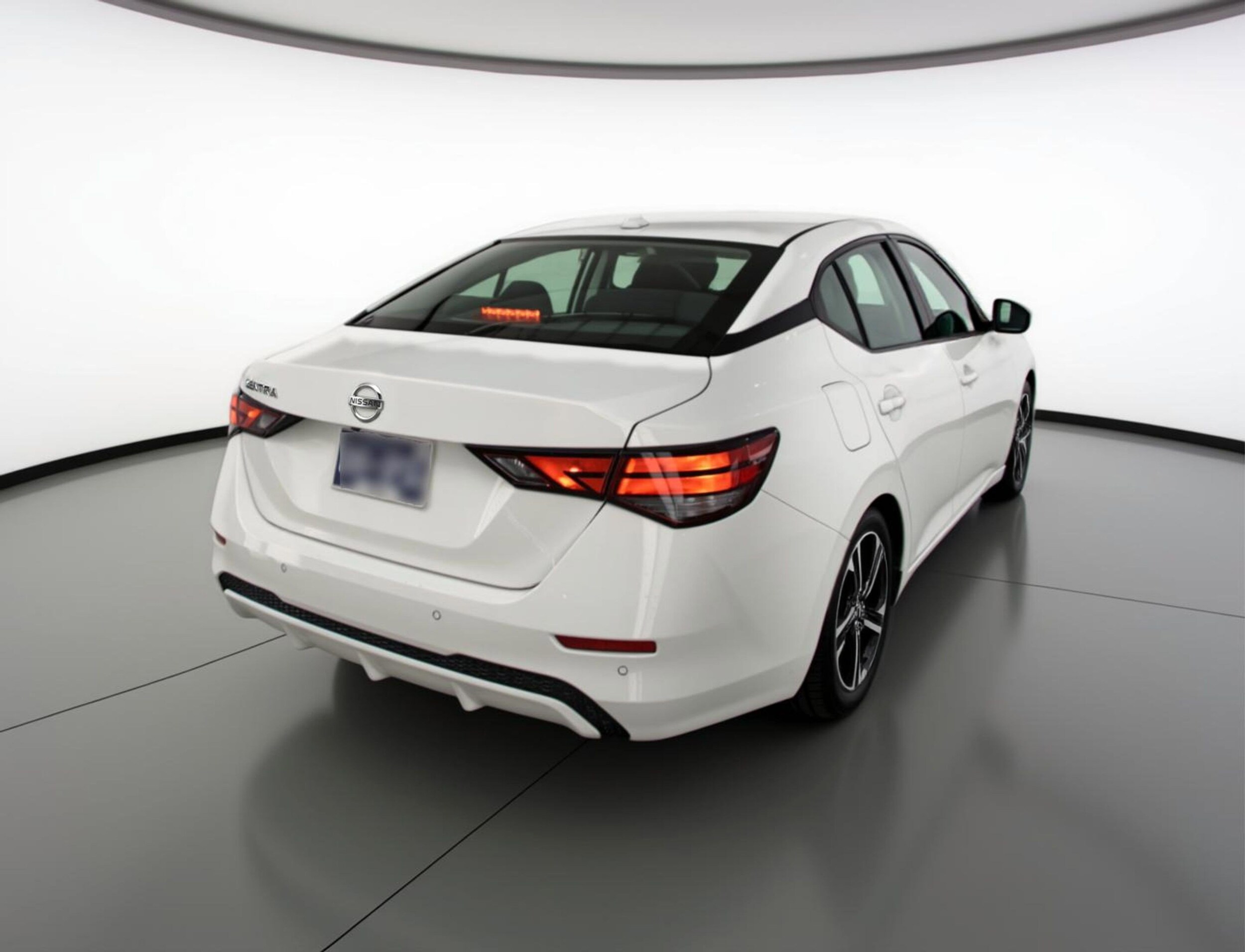 Thumbnail: 2025 Nissan Sentra - 9