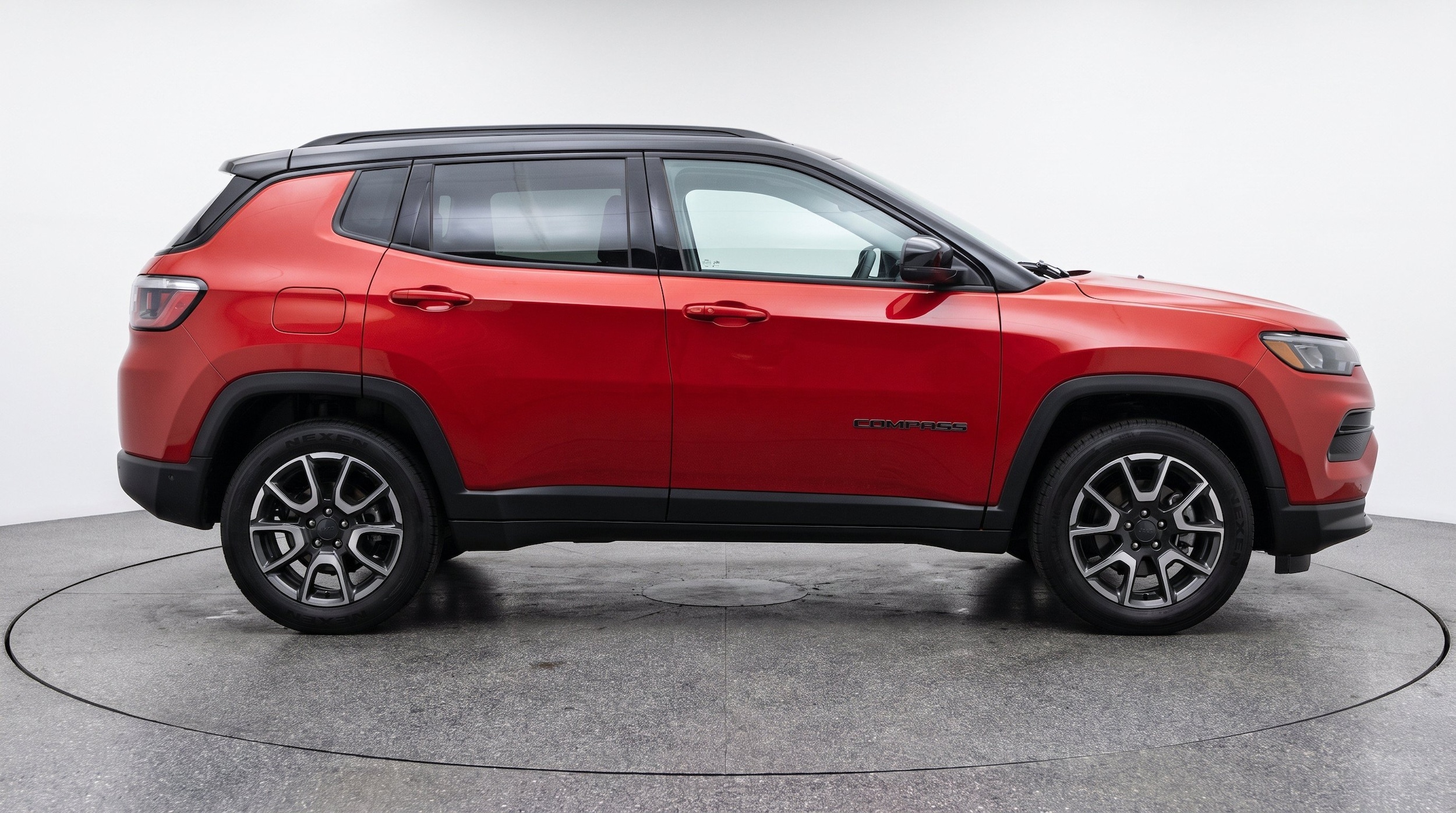 Thumbnail: 2025 Jeep Compass - 10