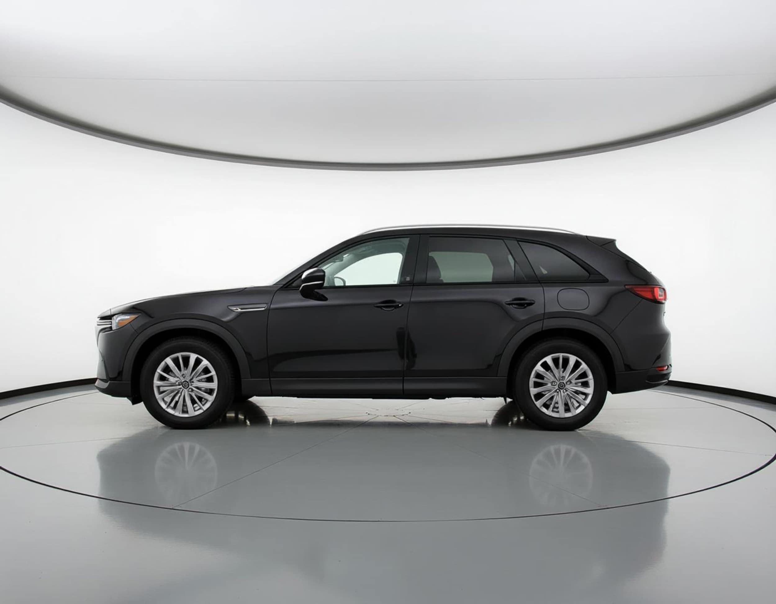Thumbnail: 2025 Mazda CX-90 - 4
