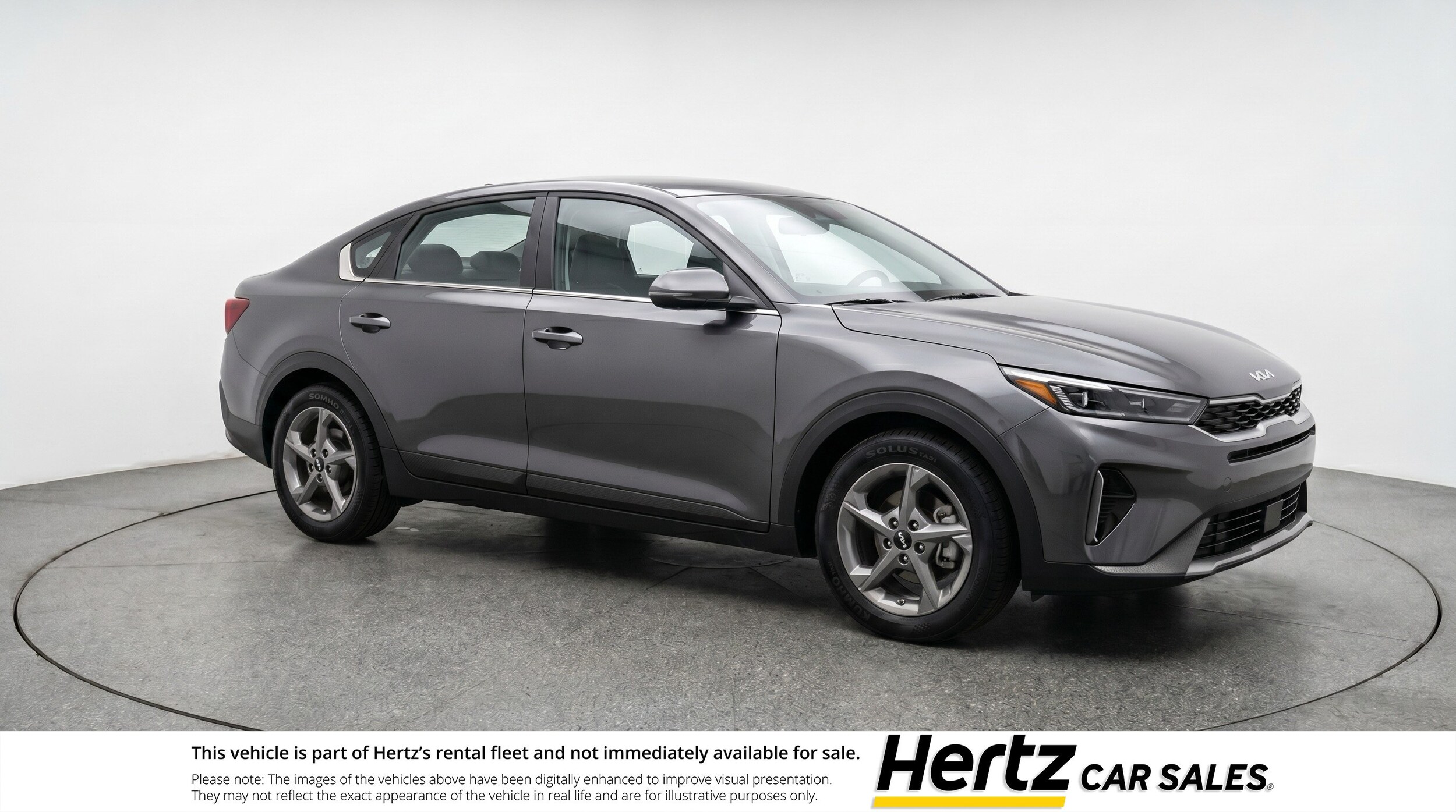 Thumbnail: 2026 Kia K4 - 1