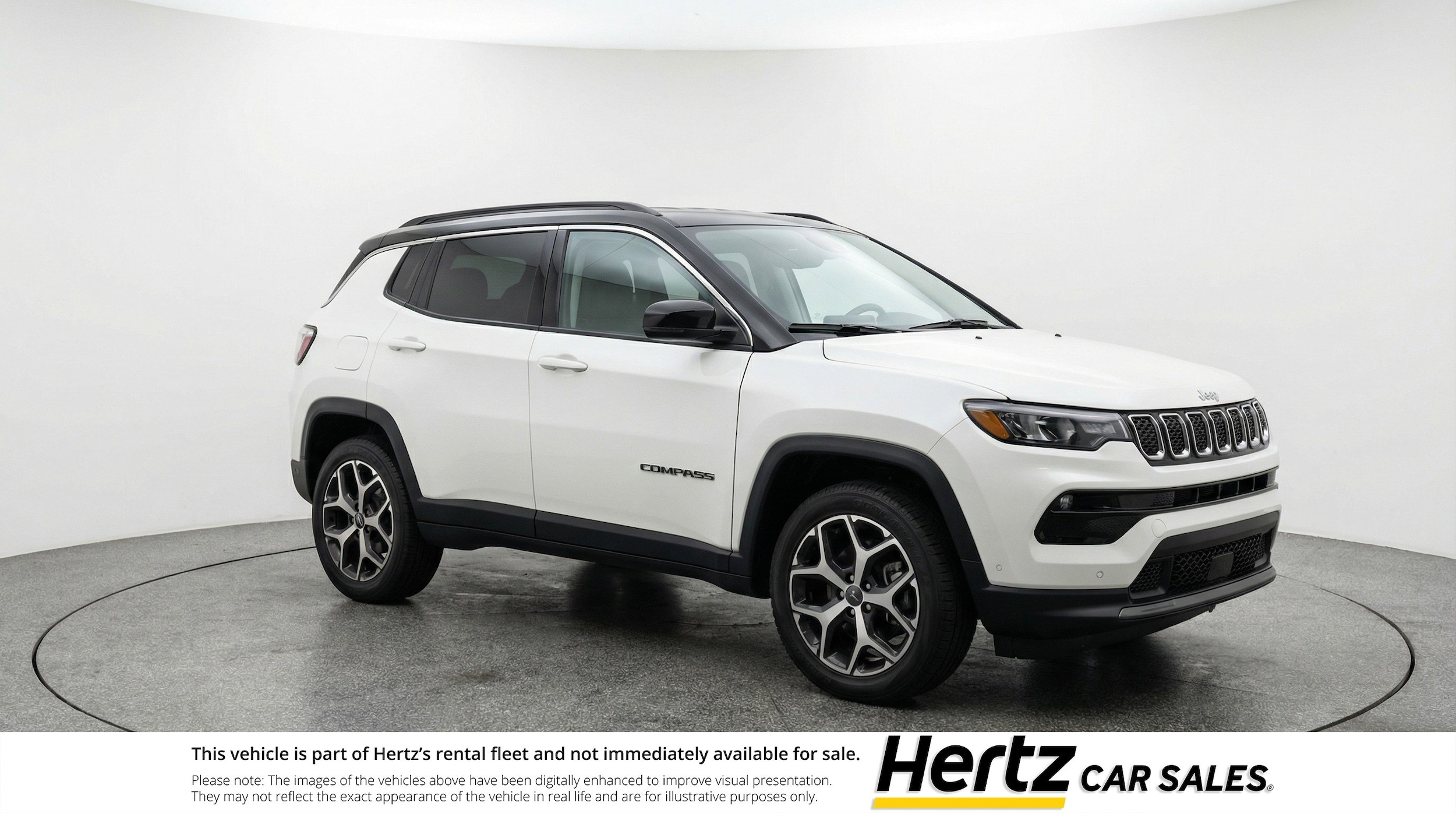 Thumbnail: 2025 Jeep Compass - 1
