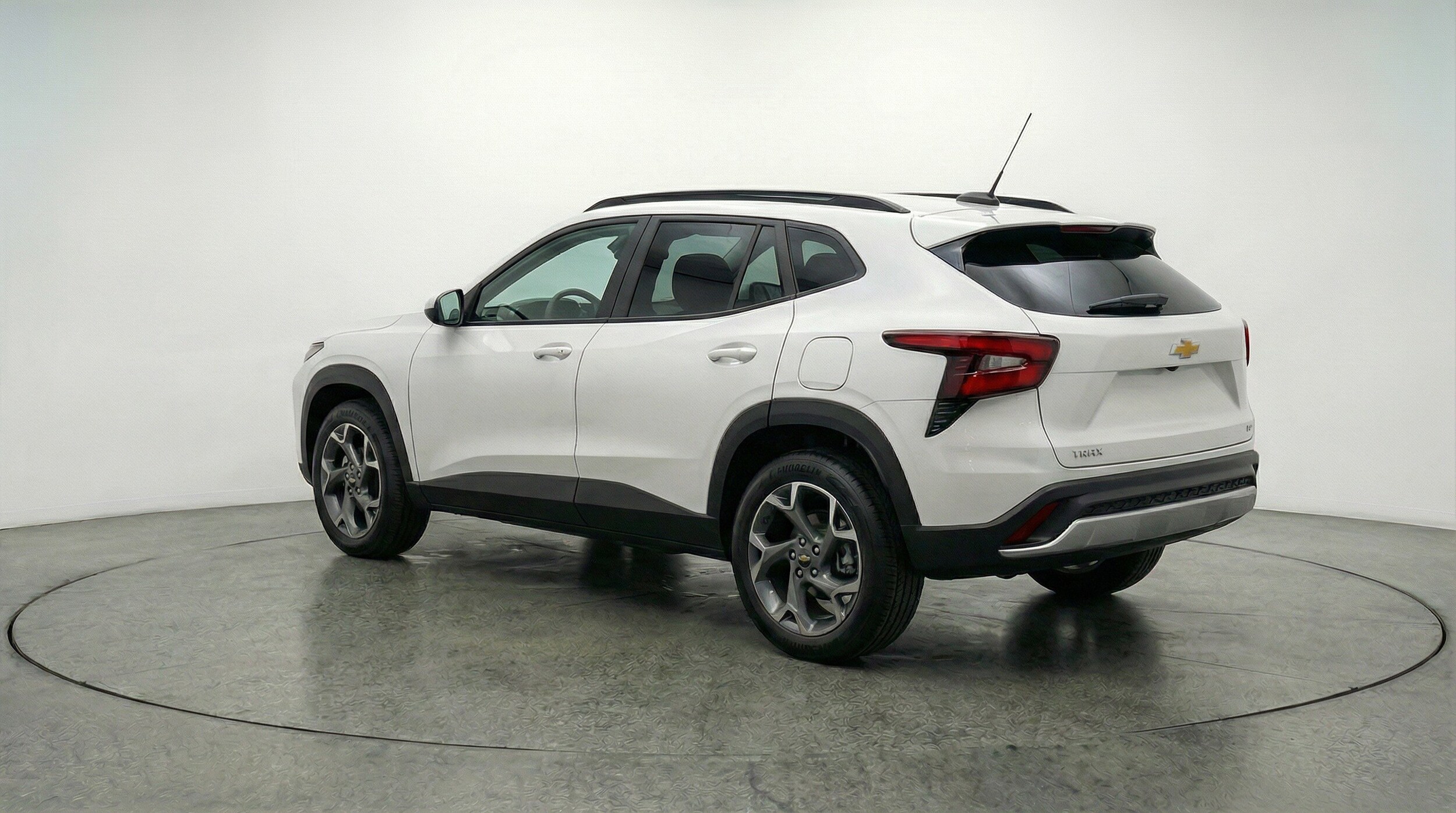 Thumbnail: 2025 Chevrolet Trax - 6