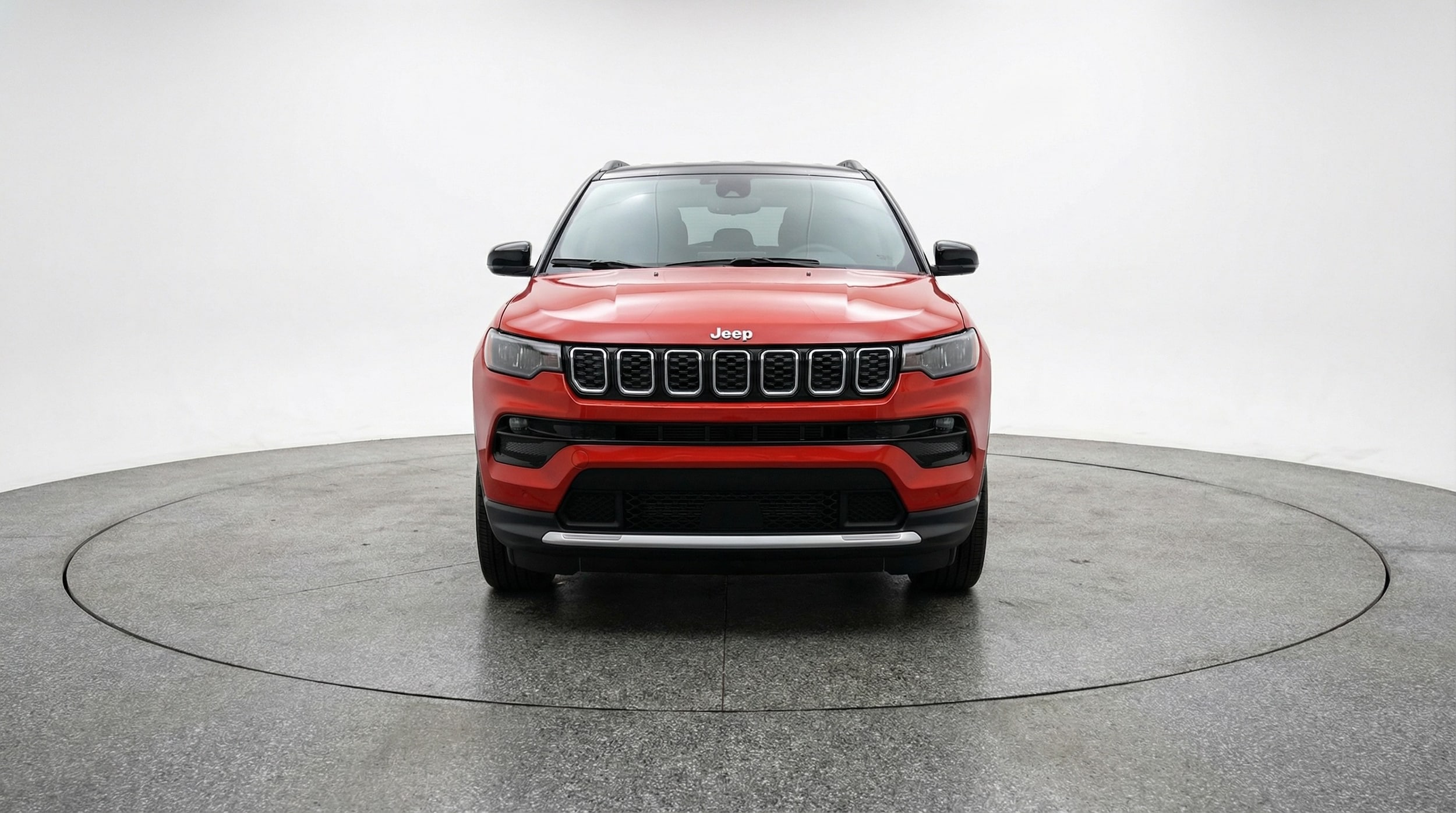 Thumbnail: 2025 Jeep Compass - 2