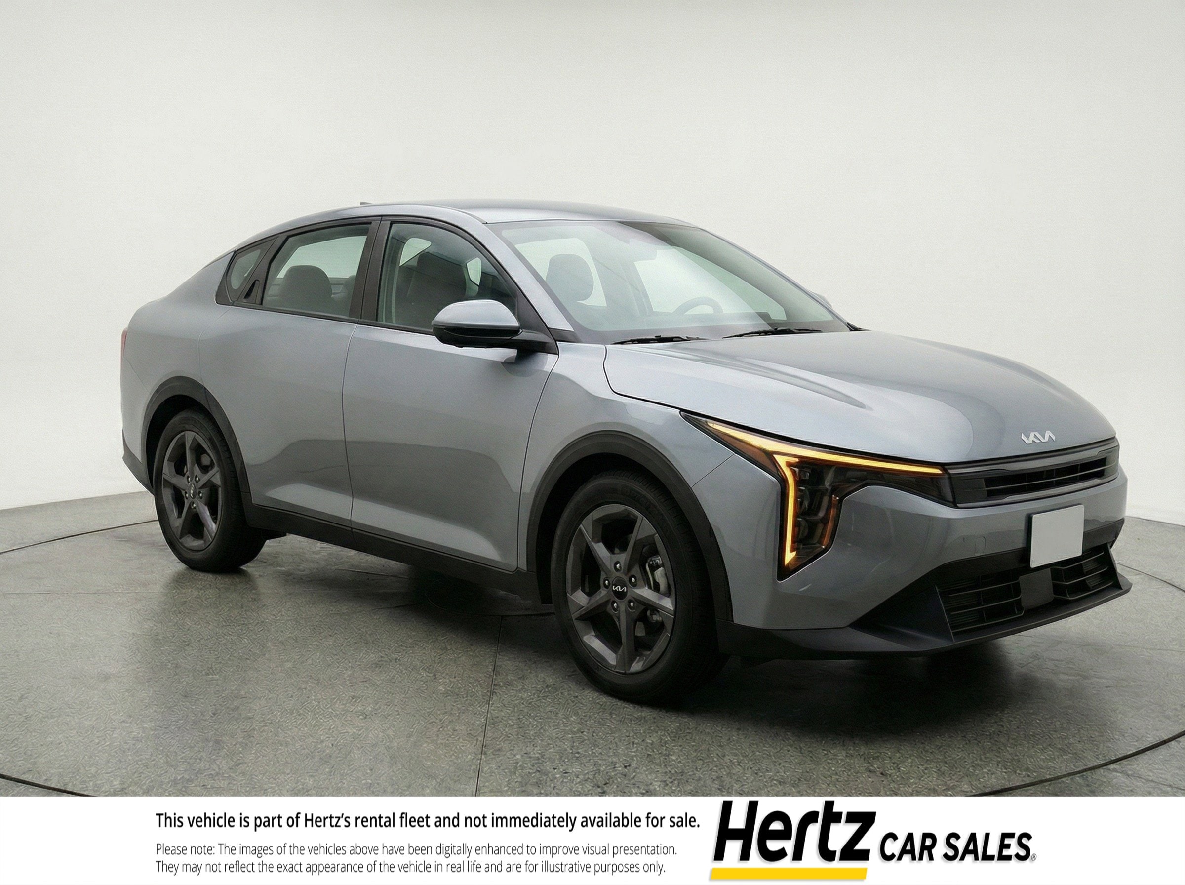 Thumbnail: 2025 Kia K4 - 1