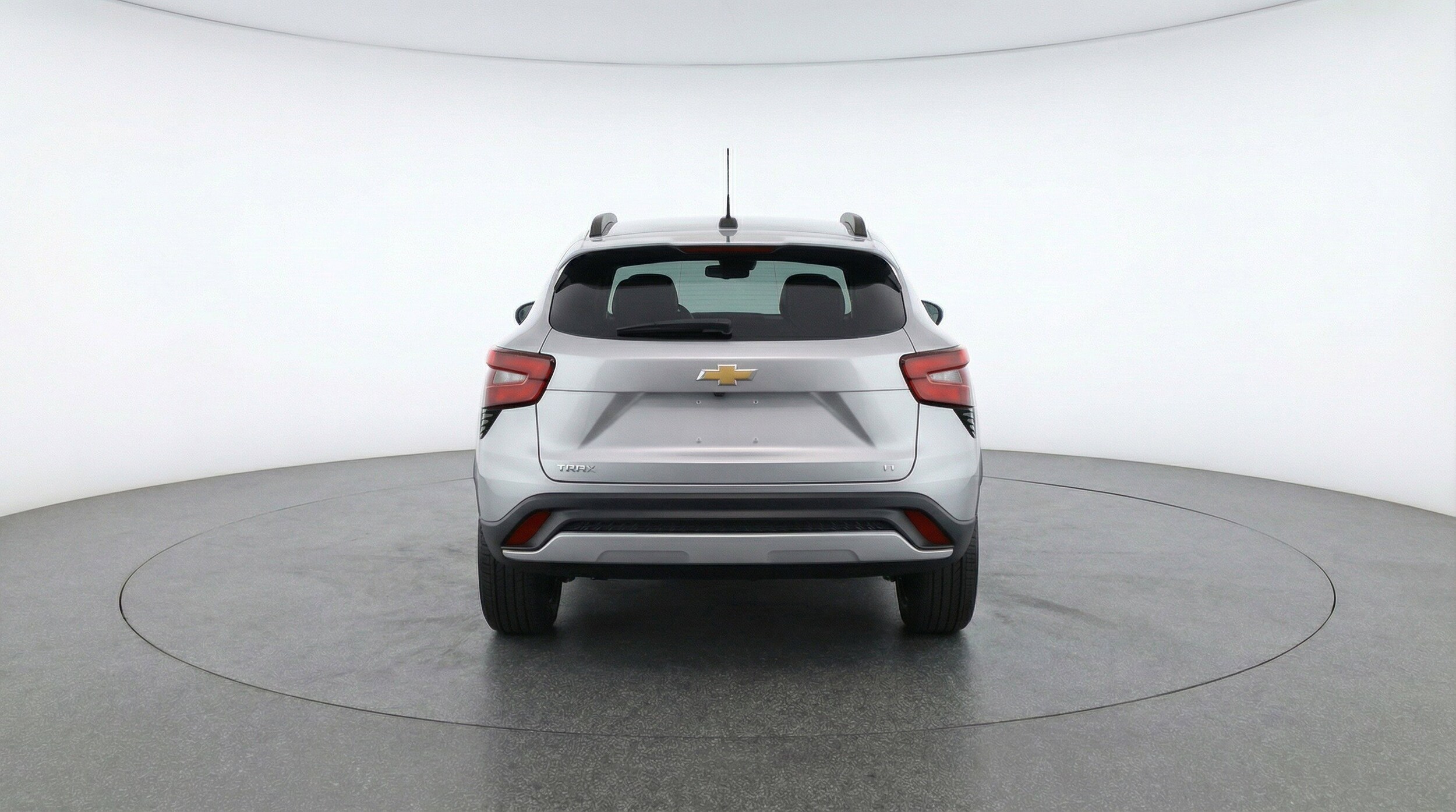 Thumbnail: 2025 Chevrolet Trax - 7