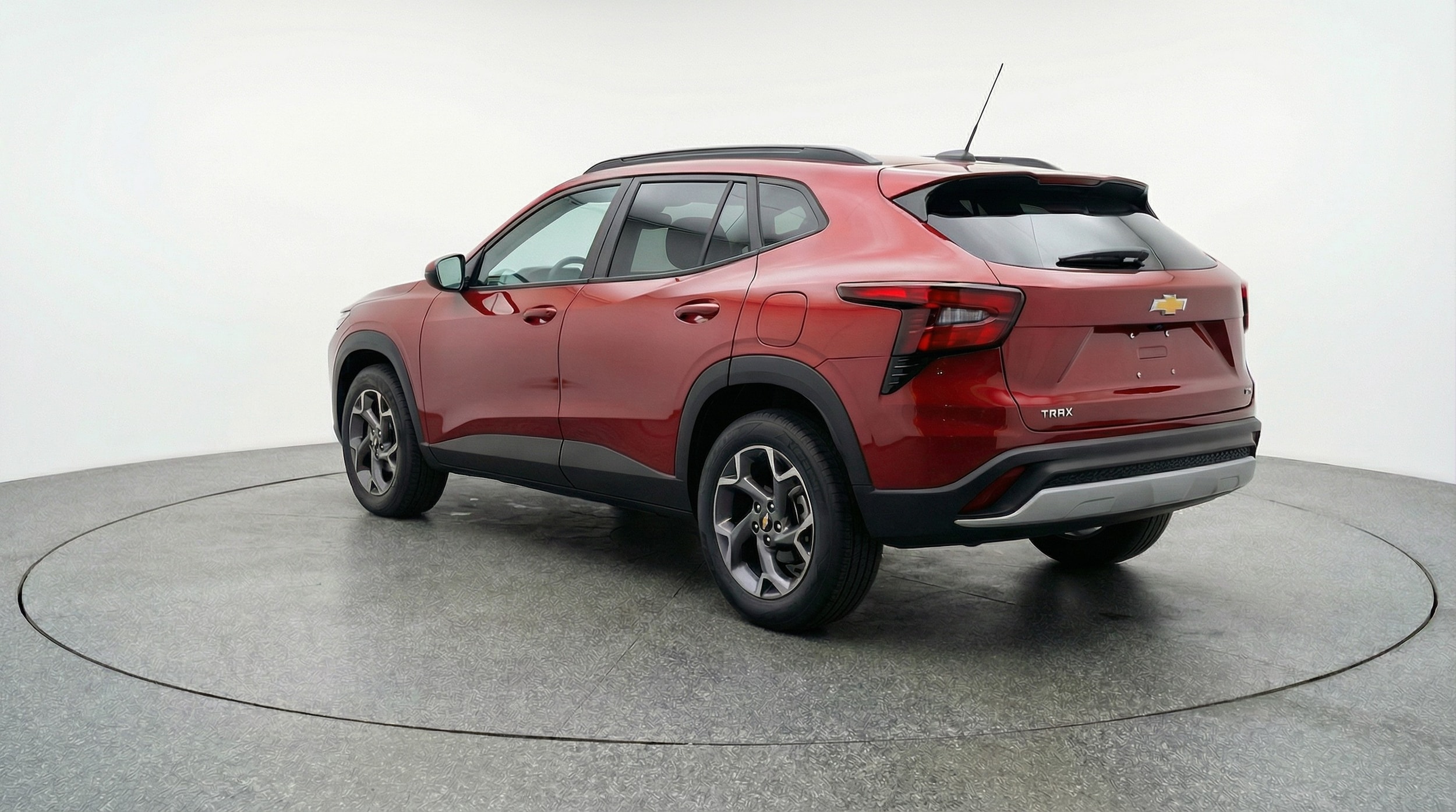 Thumbnail: 2025 Chevrolet Trax - 5