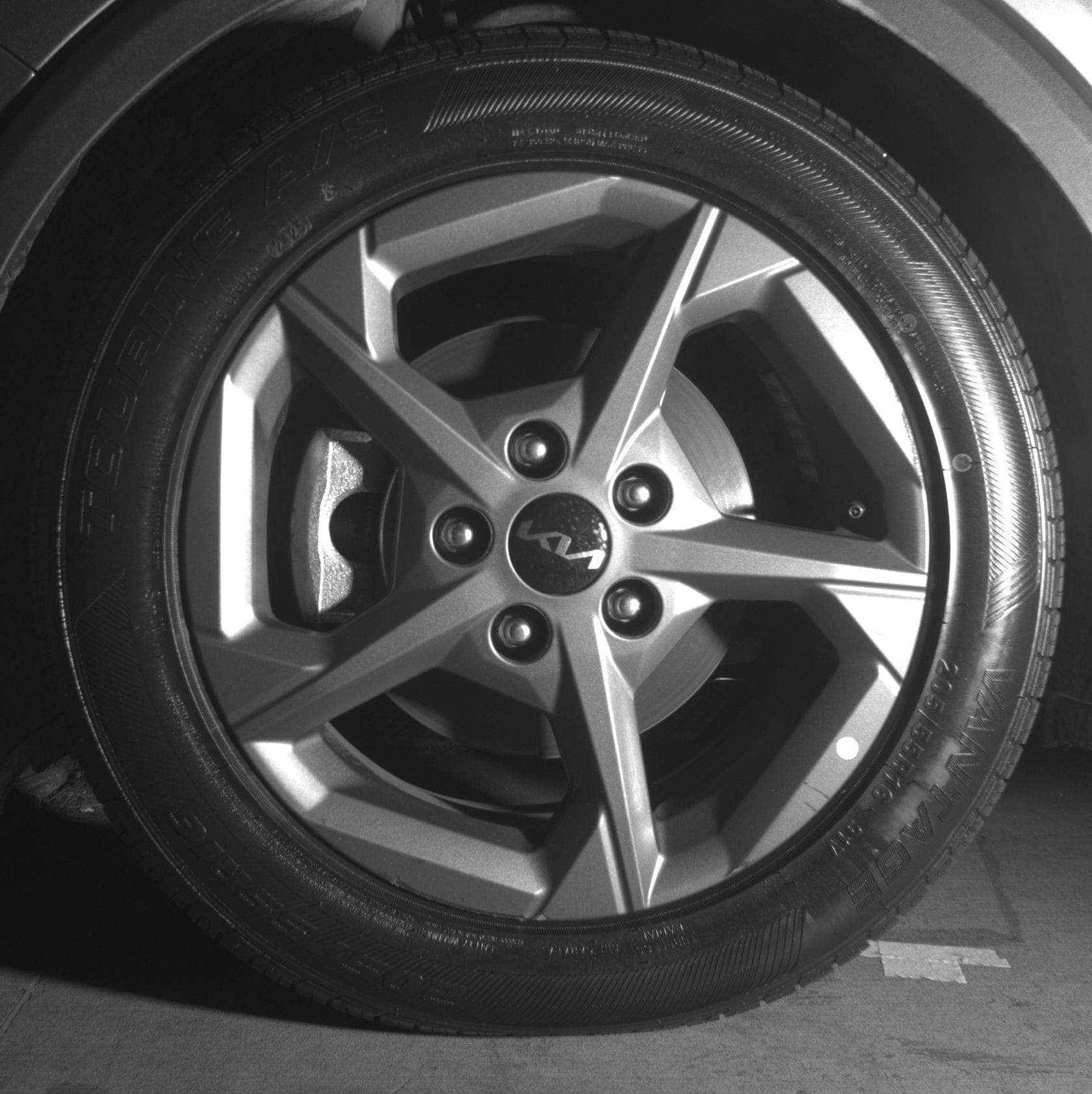 Thumbnail: 2025 Kia K4 - 9