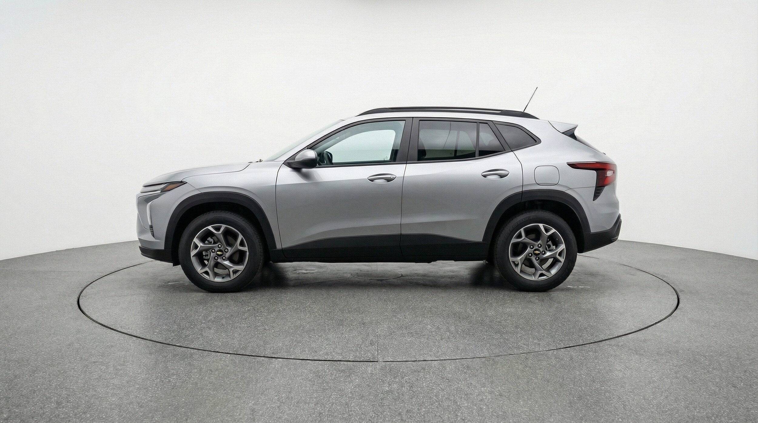 Thumbnail: 2025 Chevrolet Trax - 5