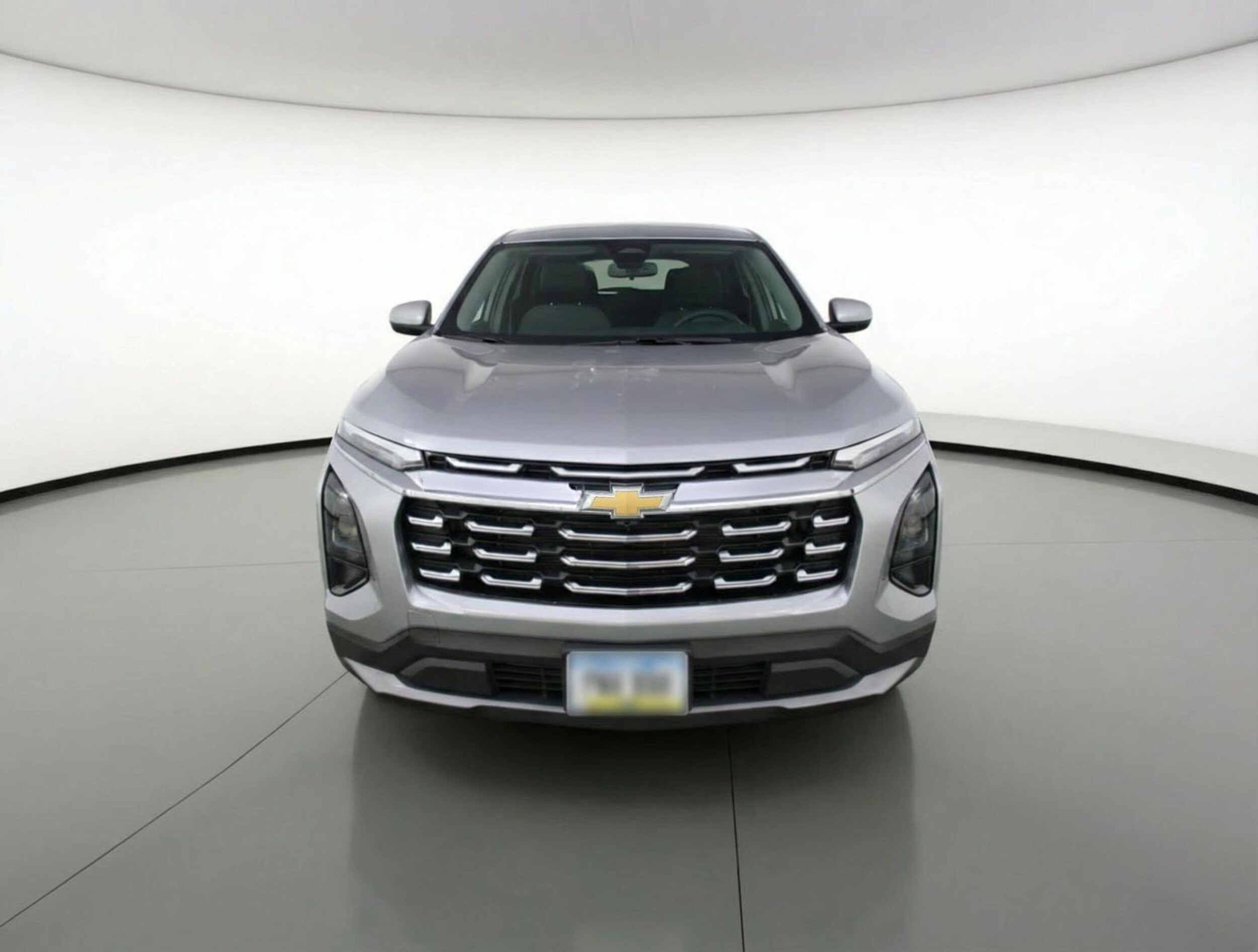 Thumbnail: 2025 Chevrolet Equinox - 2