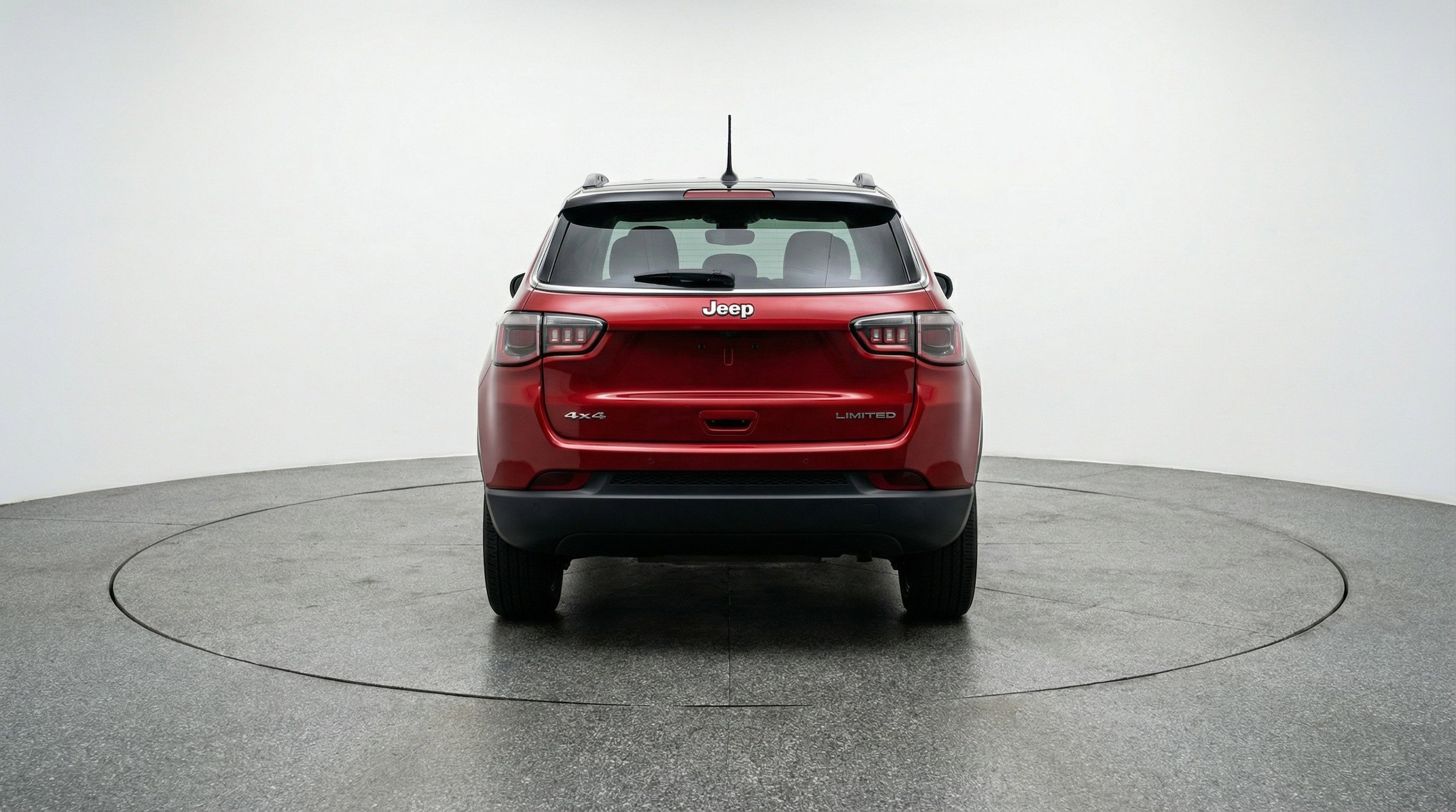 Thumbnail: 2025 Jeep Compass - 7