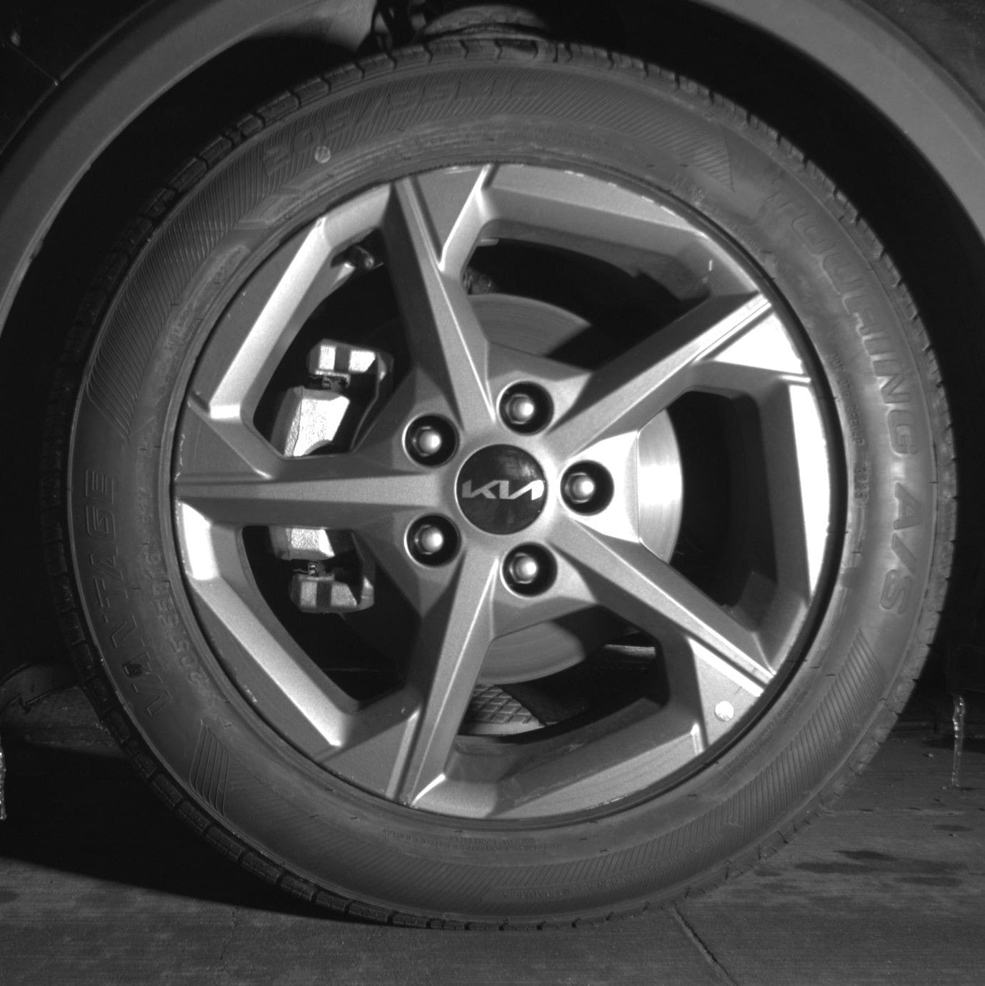 Thumbnail: 2025 Kia K4 - 9