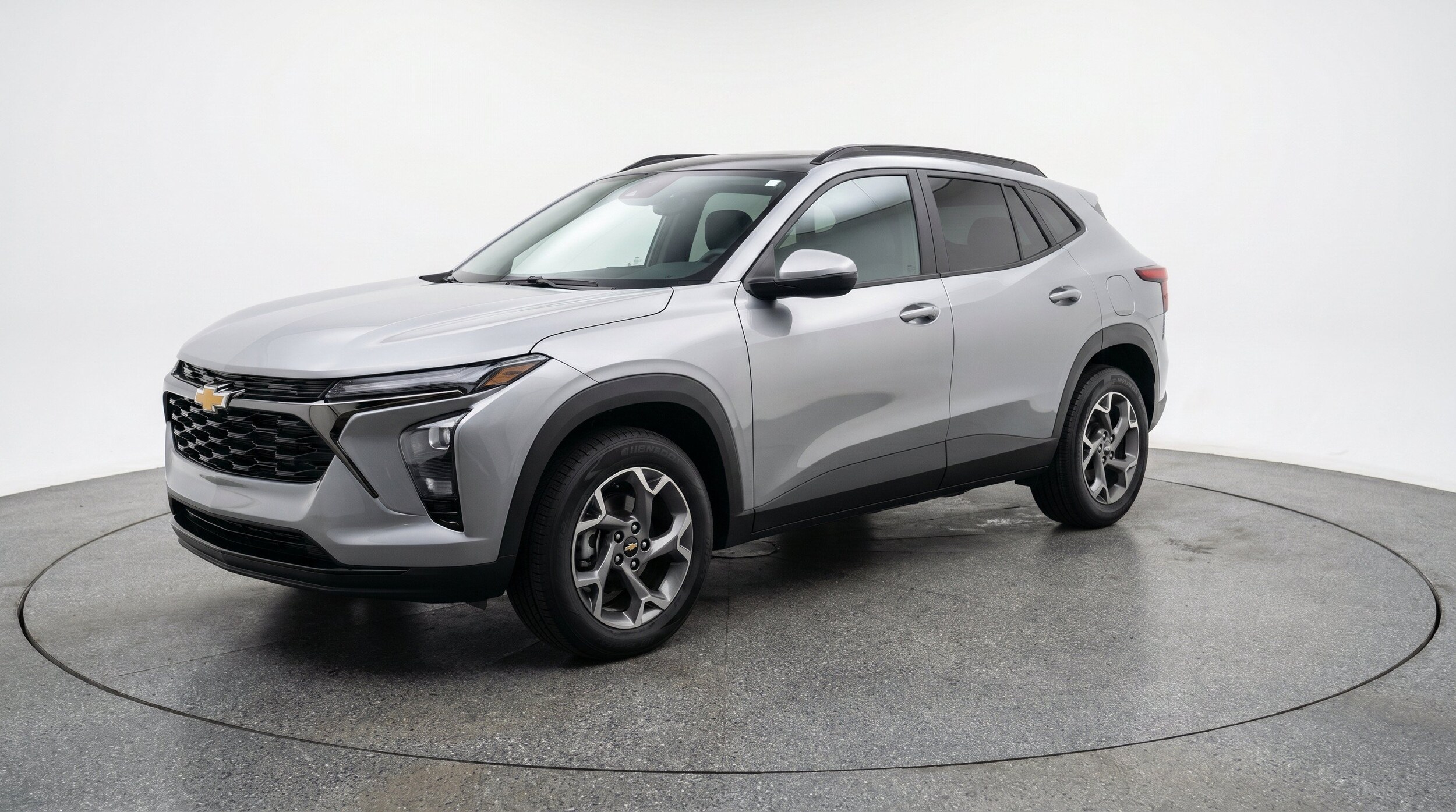 Thumbnail: 2025 Chevrolet Trax - 3