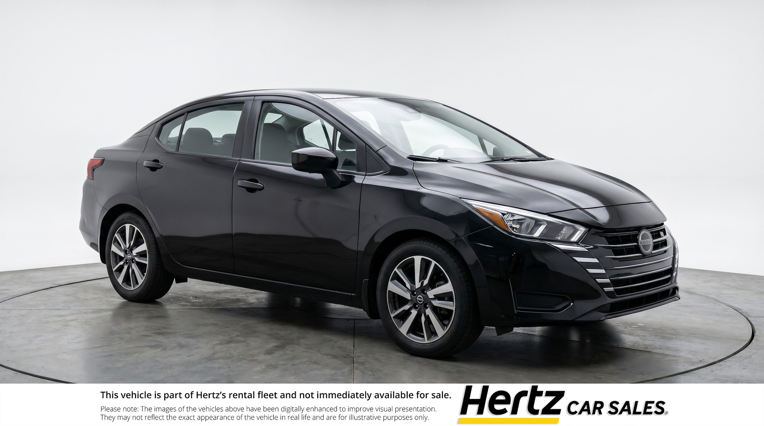 Thumbnail: 2025 Nissan Versa - 1