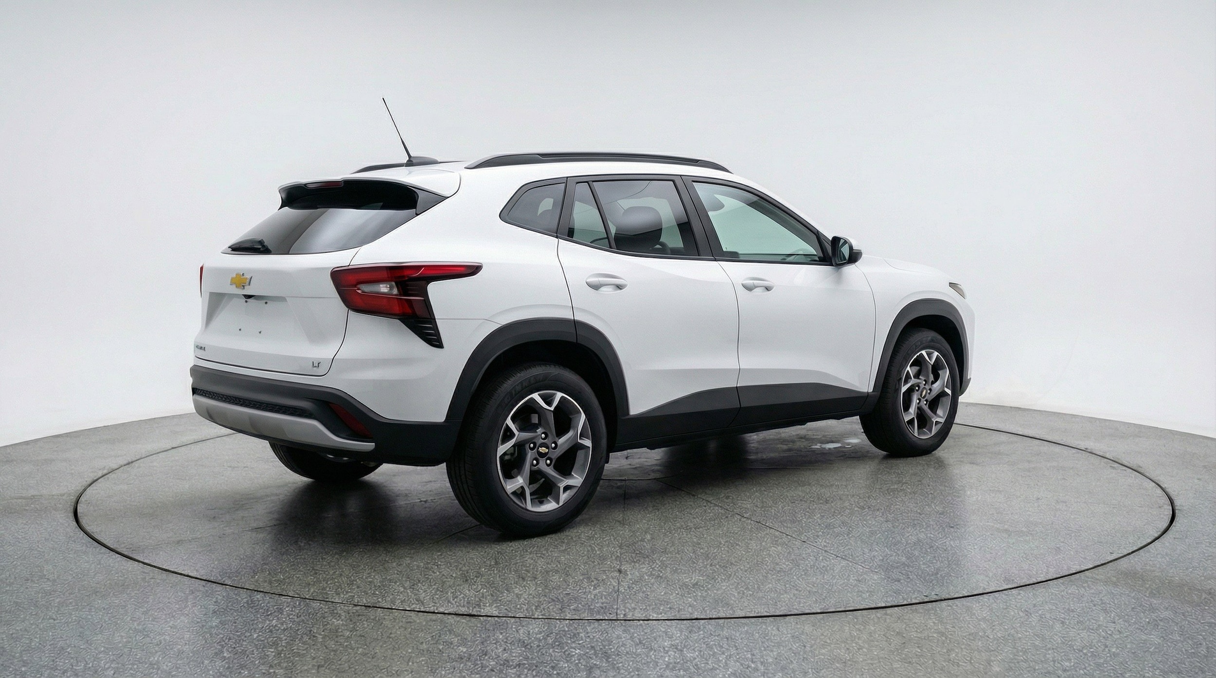 Thumbnail: 2025 Chevrolet Trax - 9