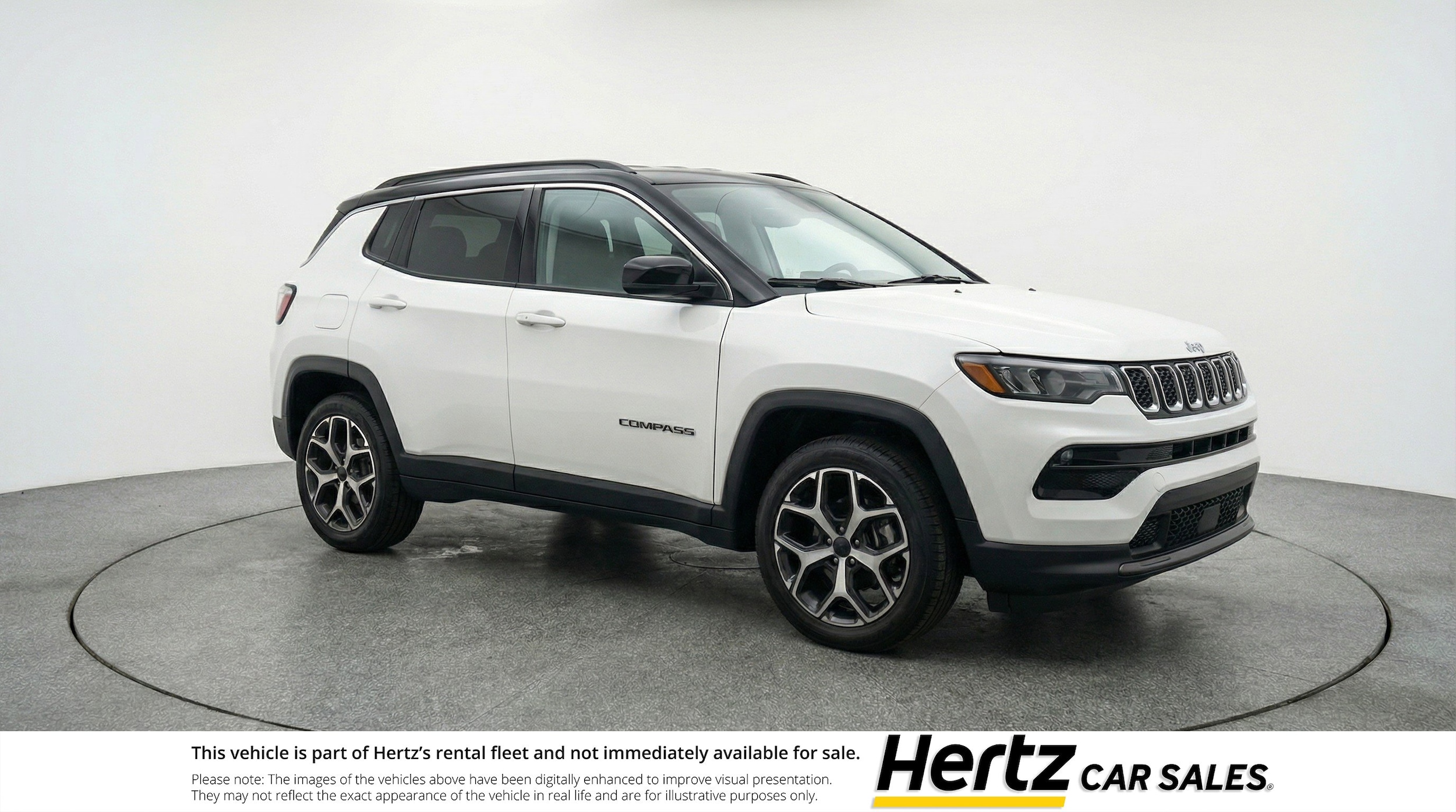Thumbnail: 2025 Jeep Compass - 1