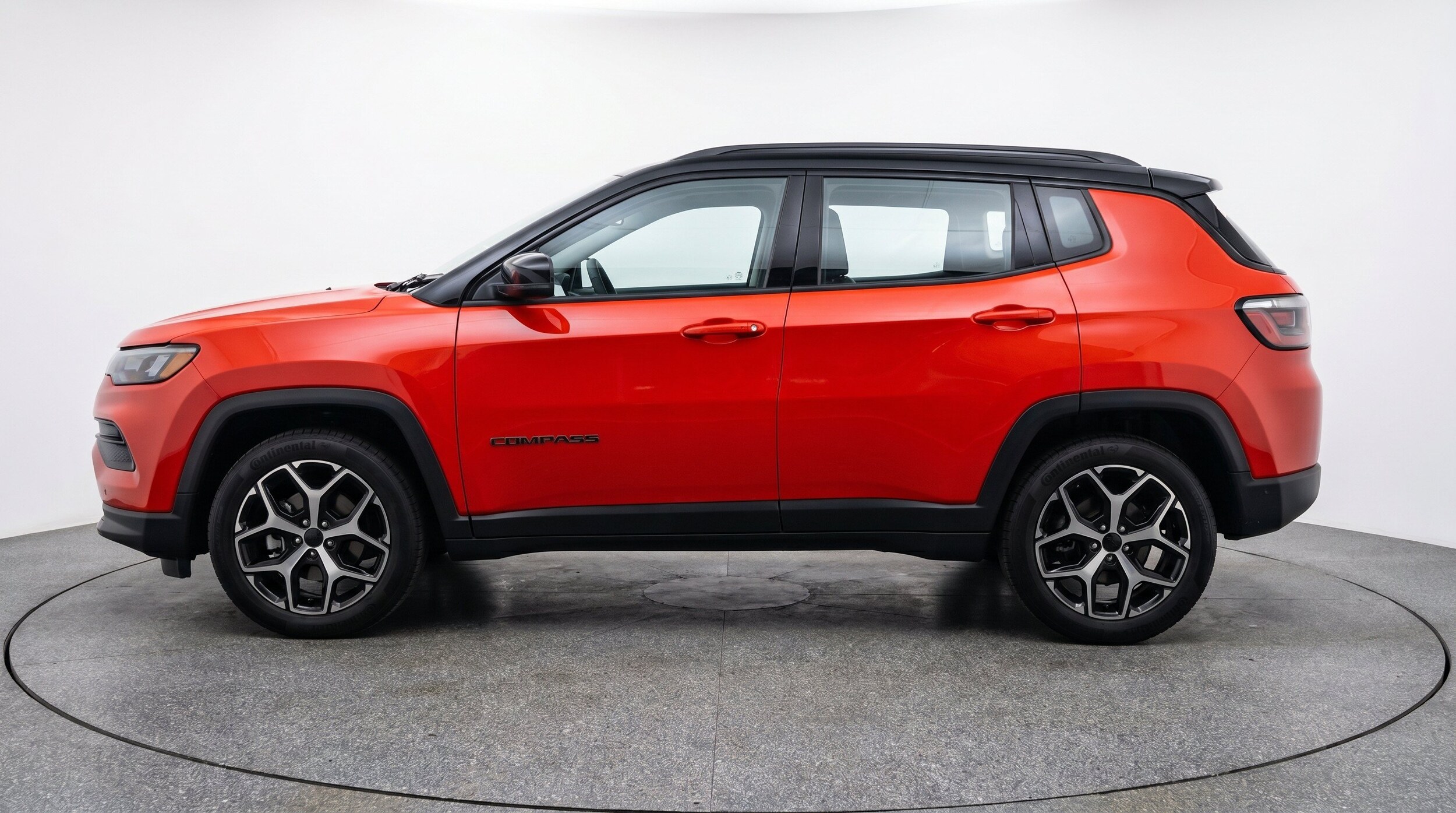 Thumbnail: 2025 Jeep Compass - 5