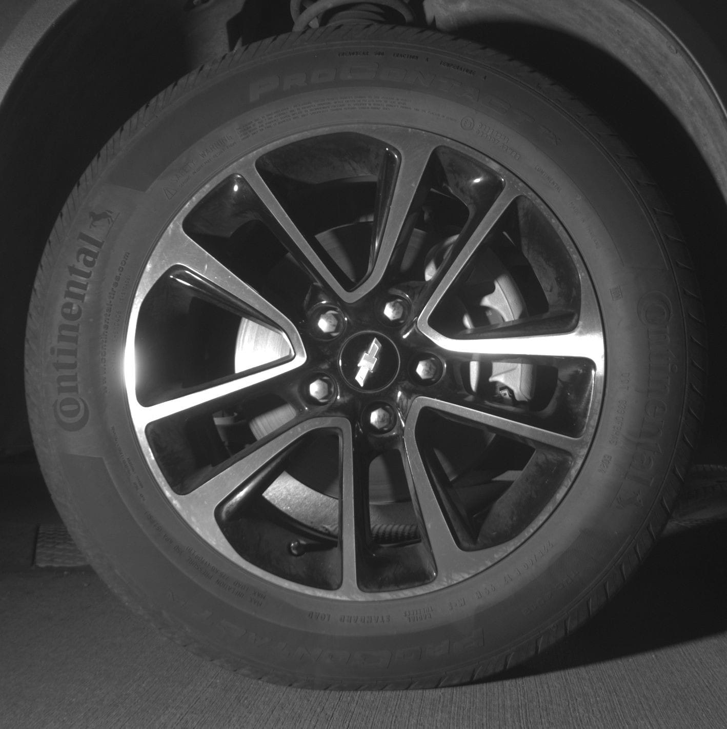 Thumbnail: 2025 Chevrolet TrailBlazer - 10