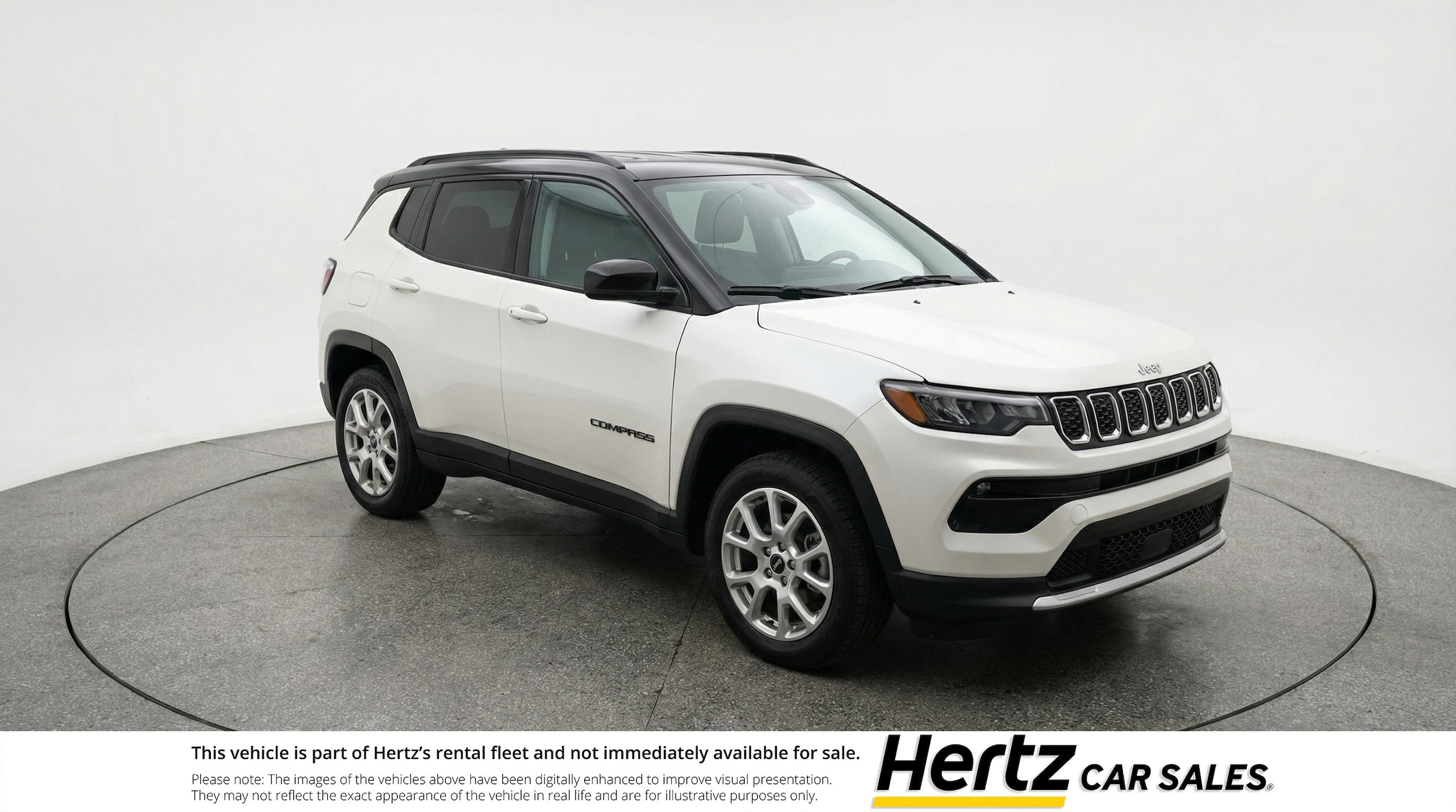 Thumbnail: 2025 Jeep Compass - 1
