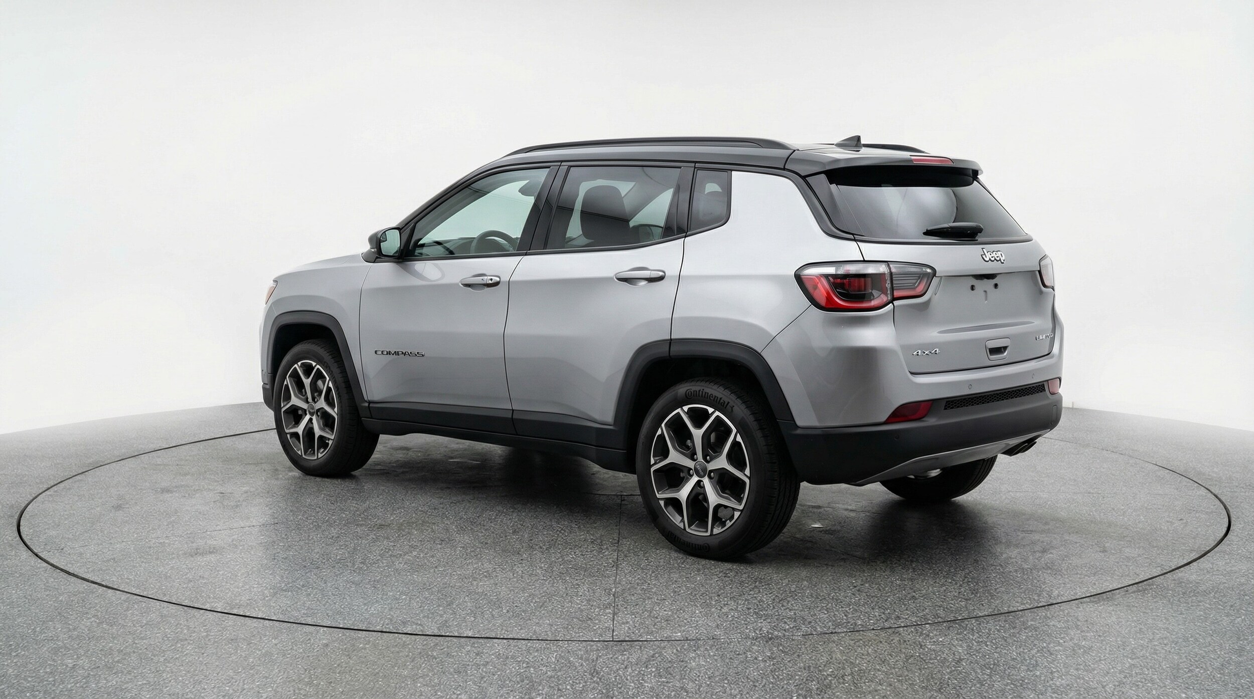 Thumbnail: 2025 Jeep Compass - 5
