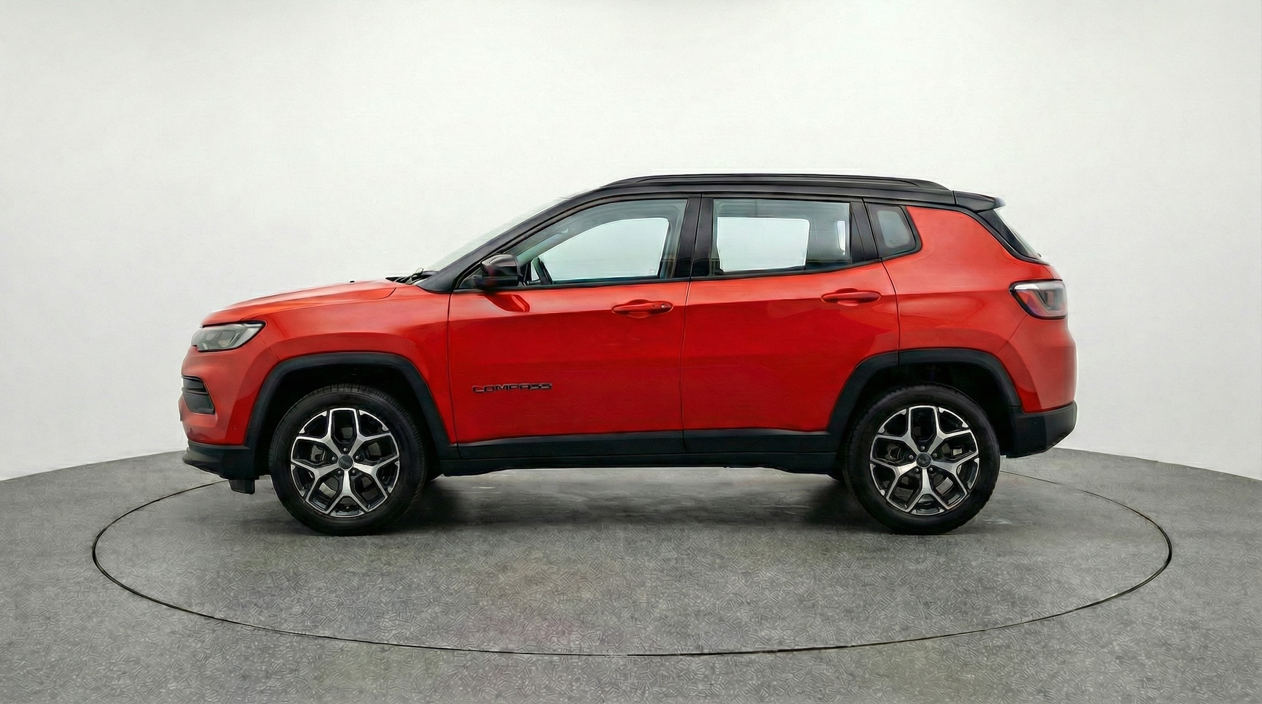 Thumbnail: 2025 Jeep Compass - 4