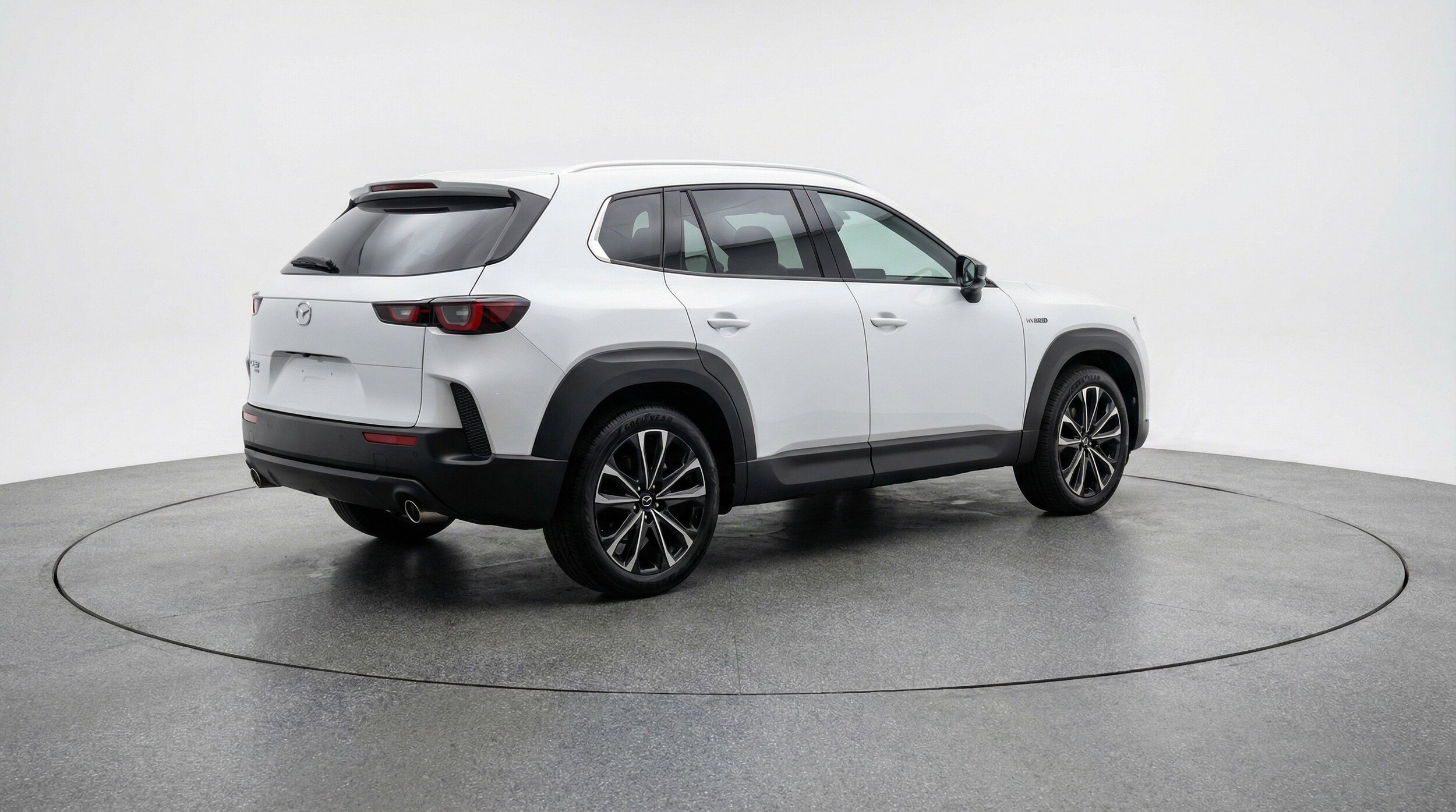 Thumbnail: 2025 Mazda CX-50 - 9