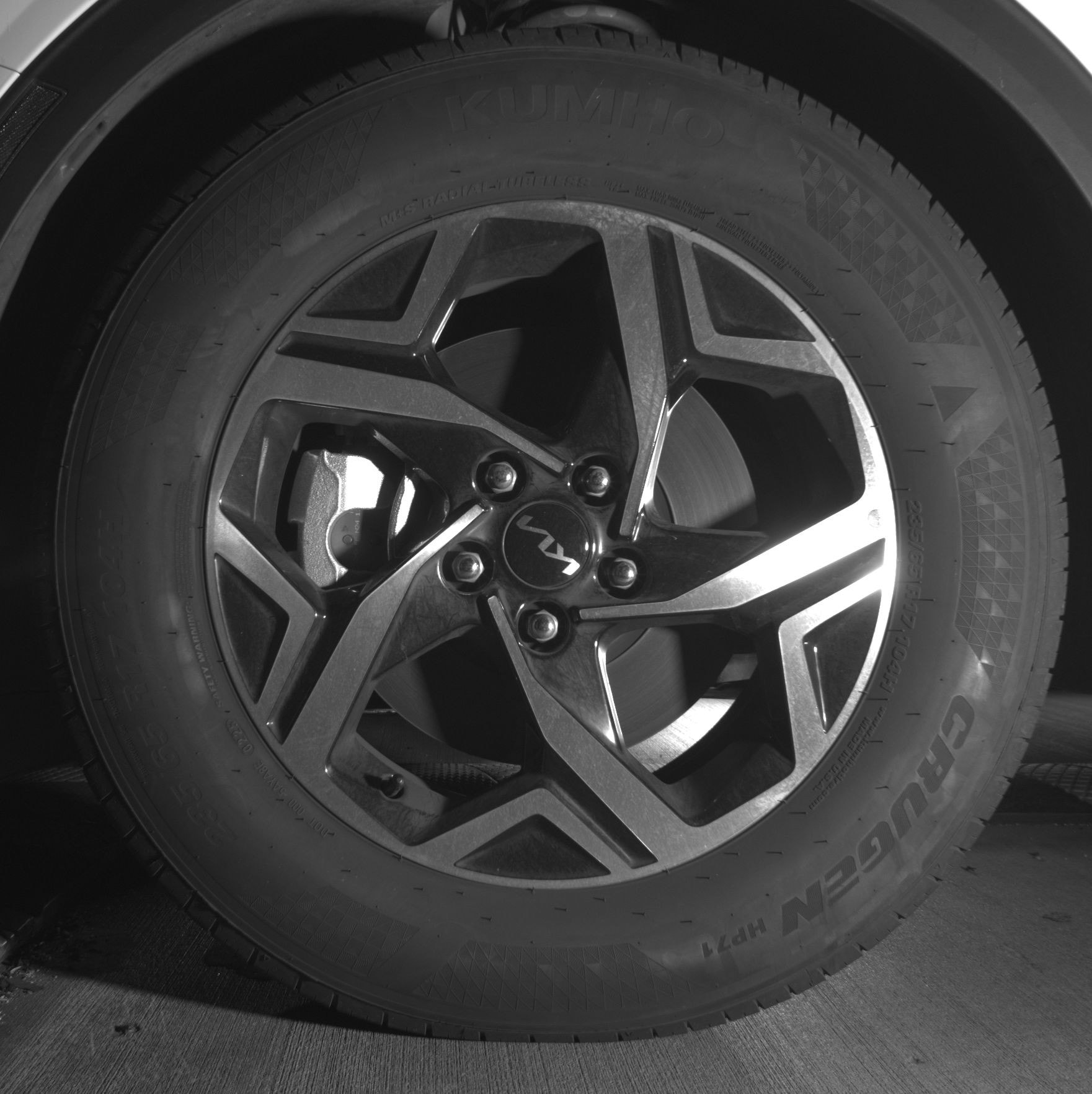 Thumbnail: 2025 Kia Sportage - 9