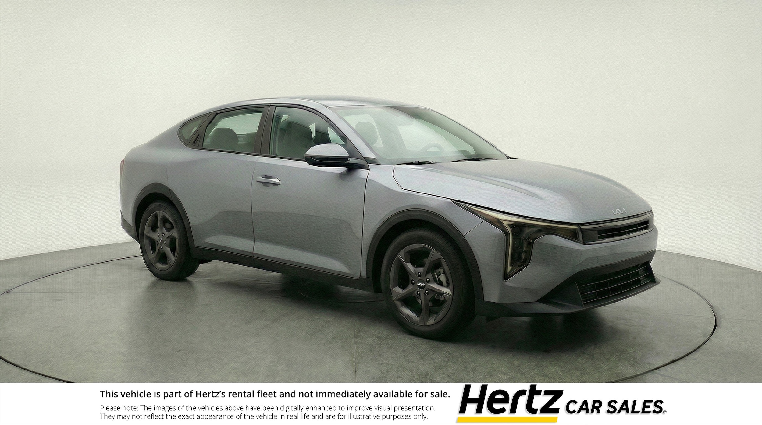 Thumbnail: 2025 Kia K4 - 1