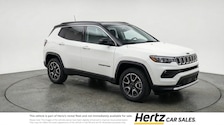 2025 Jeep Compass Trailhawk -
                  Des Plaines, IL