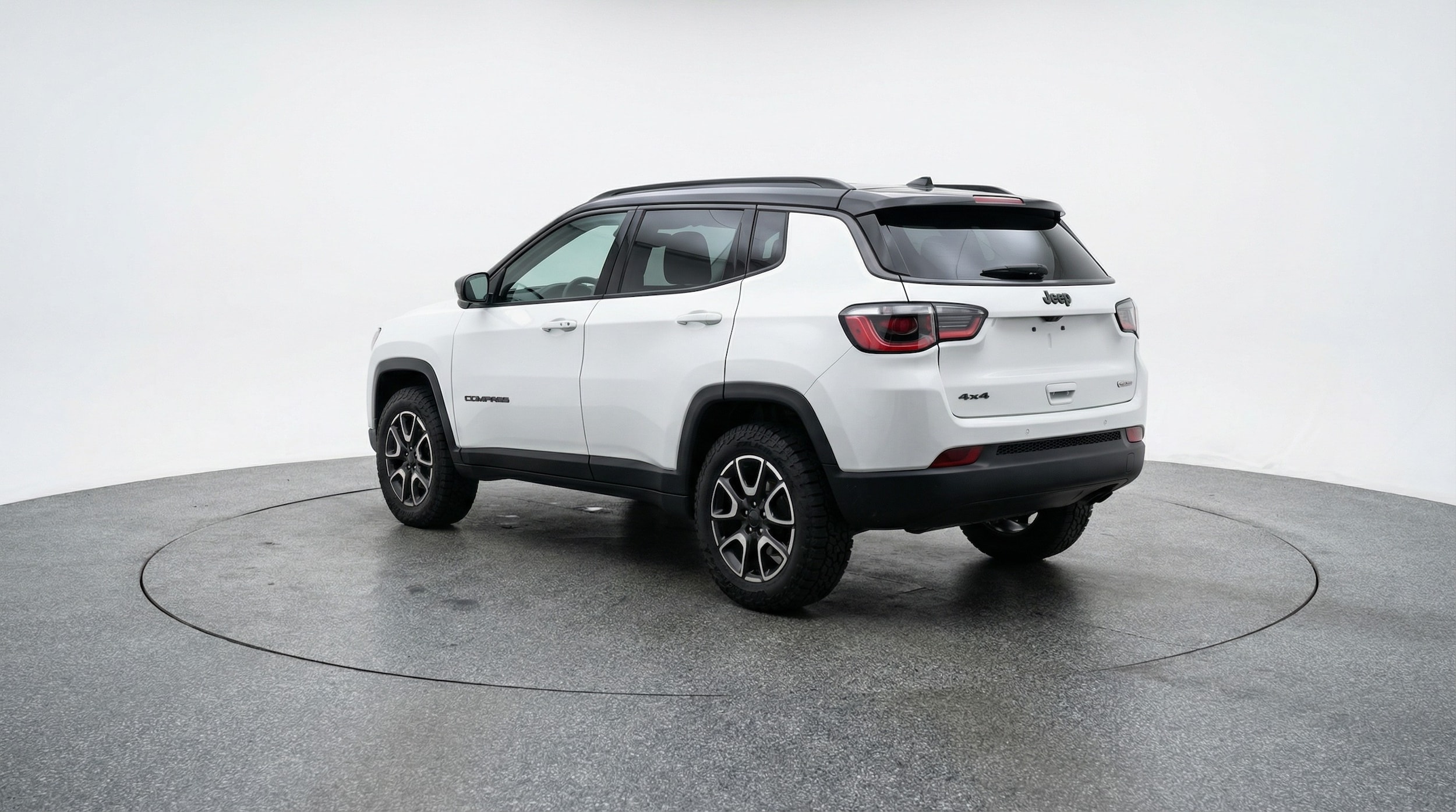 Thumbnail: 2025 Jeep Compass - 5
