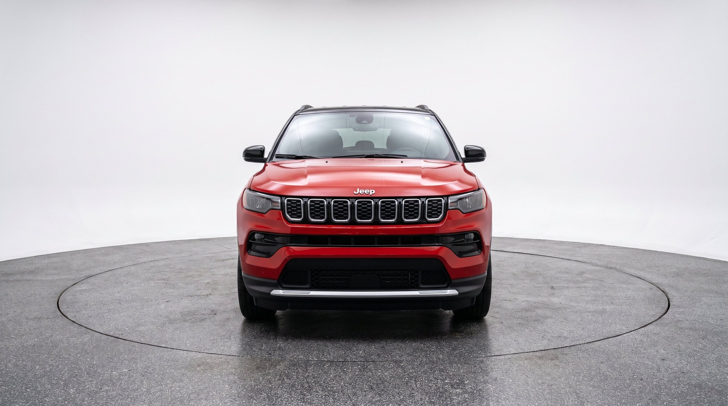 Thumbnail: 2025 Jeep Compass - 2