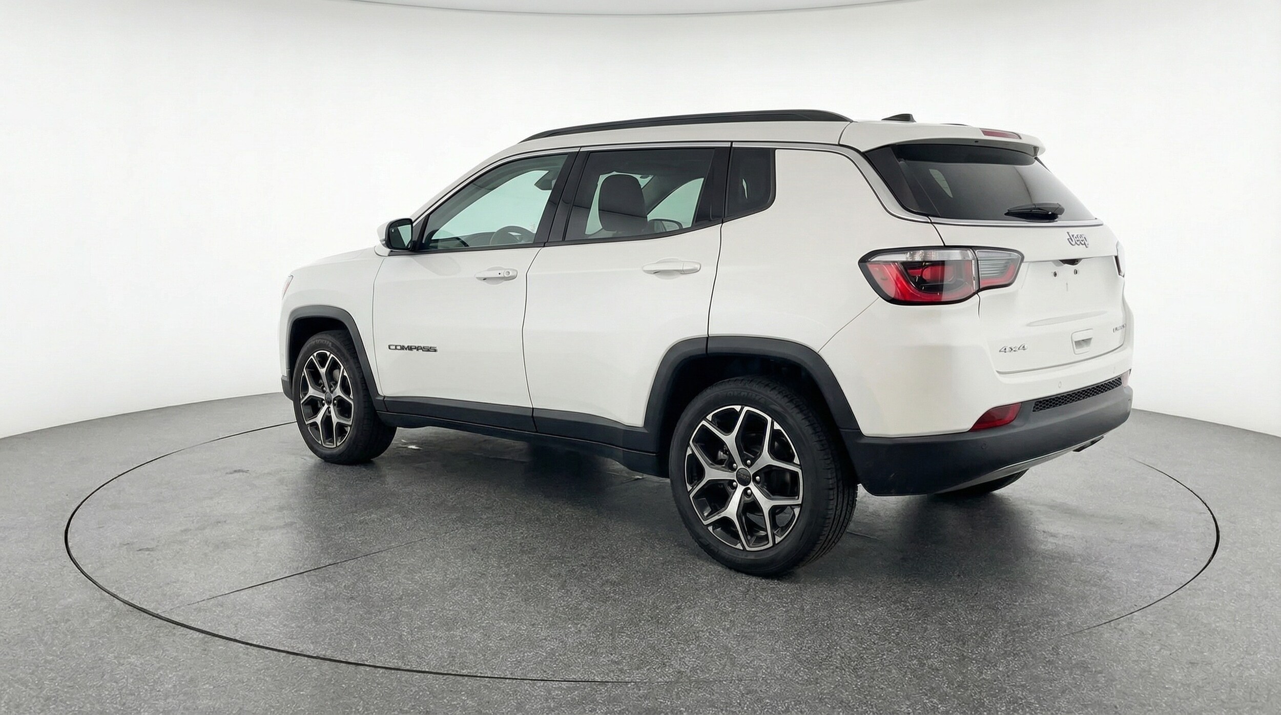 Thumbnail: 2025 Jeep Compass - 5